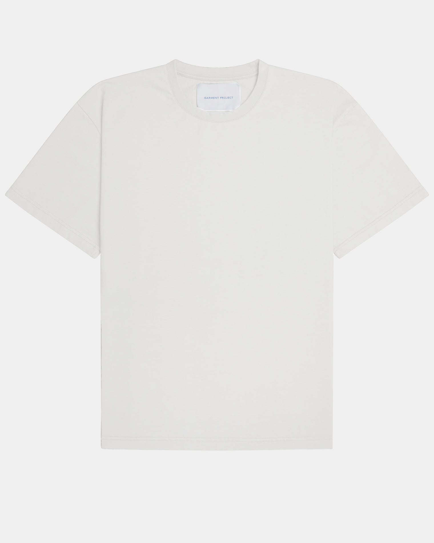 GARMENT PROJECT MAN GP Heavy Tee - White T-shirt 100 White
