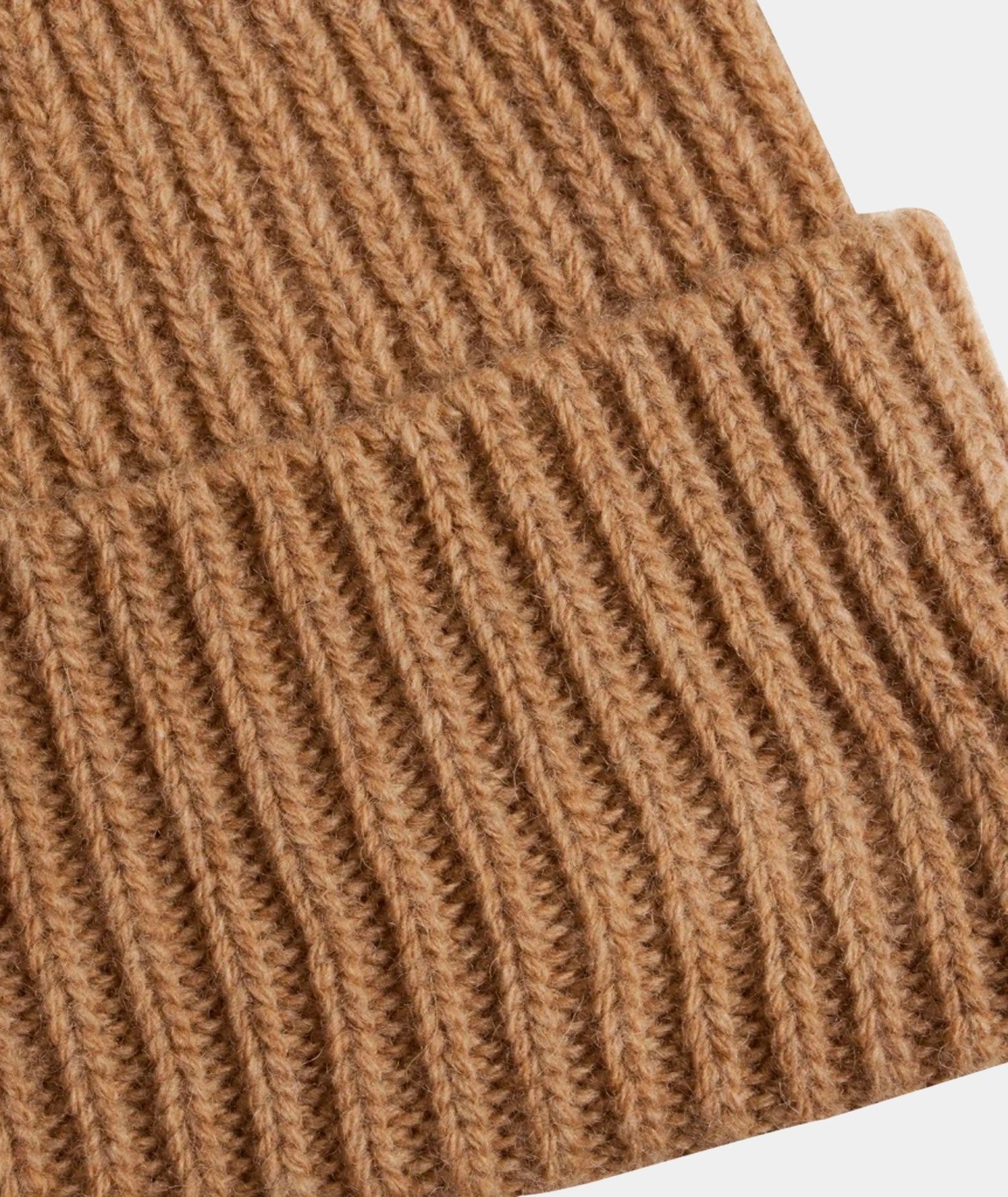 GARMENT PROJECT MAN GP Unisex Wool Beanie - Khaki Beanie 170 Khaki