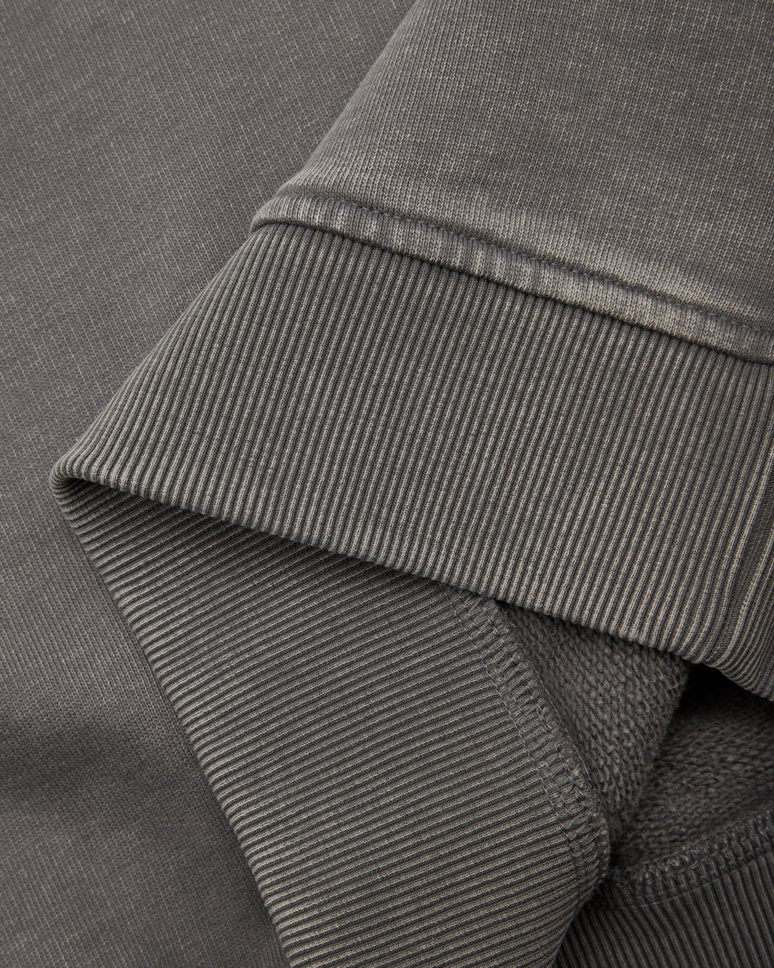 GARMENT PROJECT MAN GP X Martin The Meat Crew Neck - Acid Grey Crew Neck Sweat 435 Acid Grey