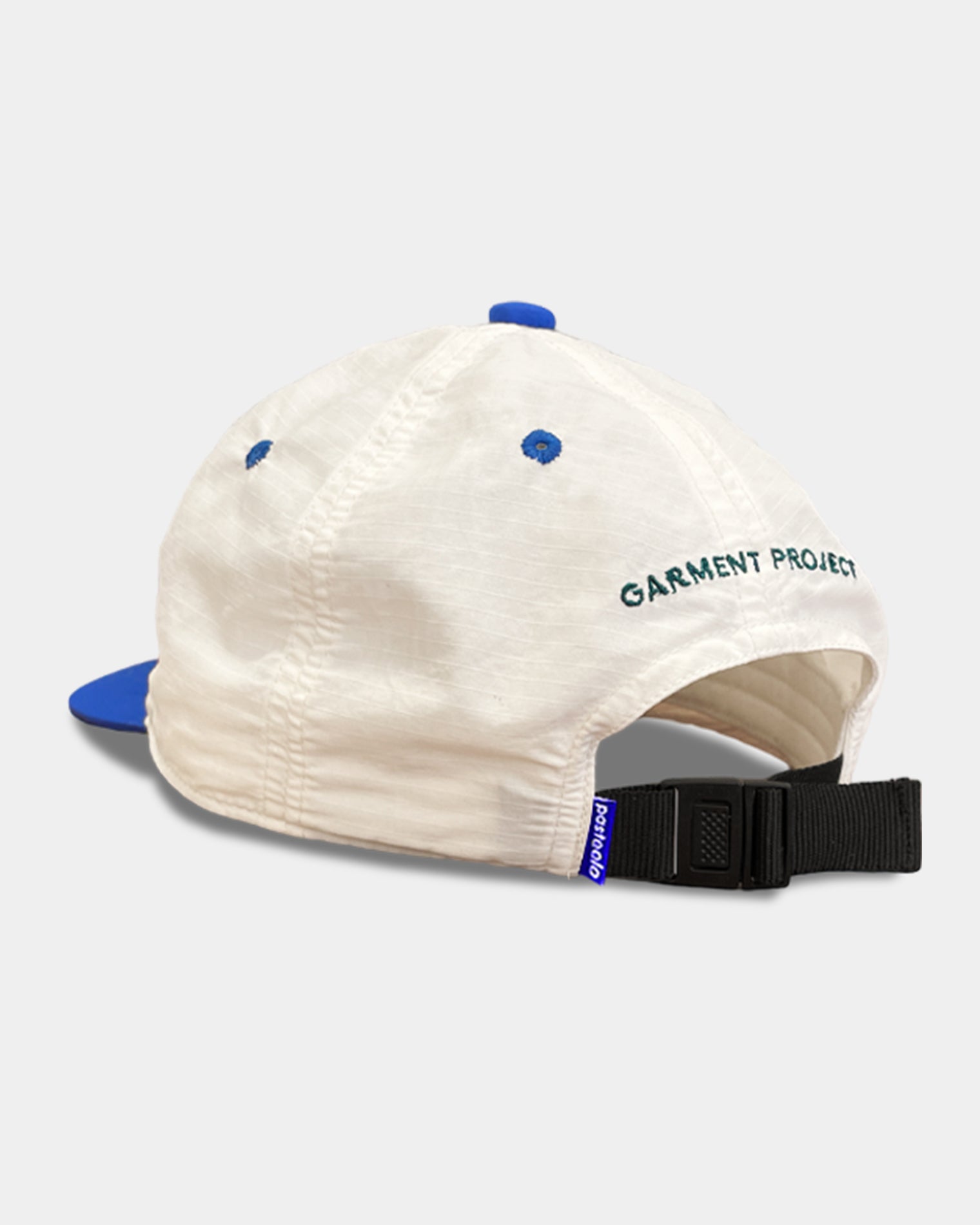 GARMENT PROJECT MAN GP X Pasteelo O.G. Active Cap - White Cap 100 White