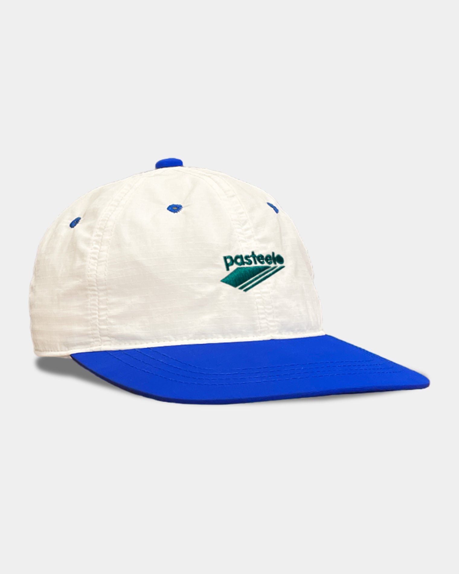 GARMENT PROJECT MAN GP X Pasteelo O.G. Active Cap - White Cap 100 White