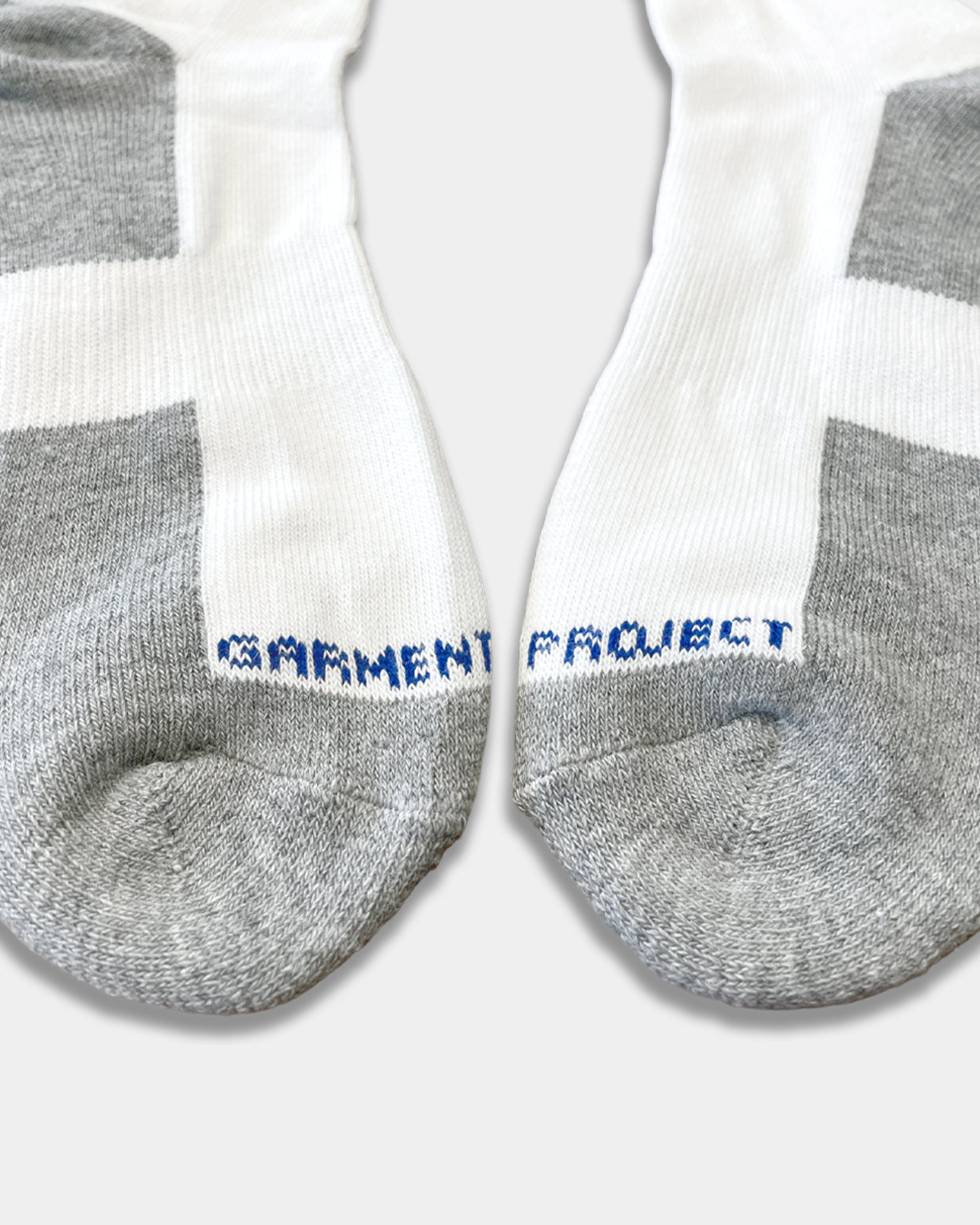 GARMENT PROJECT MAN GP X Pasteelo O.G. Socks - White Accessories 100 White