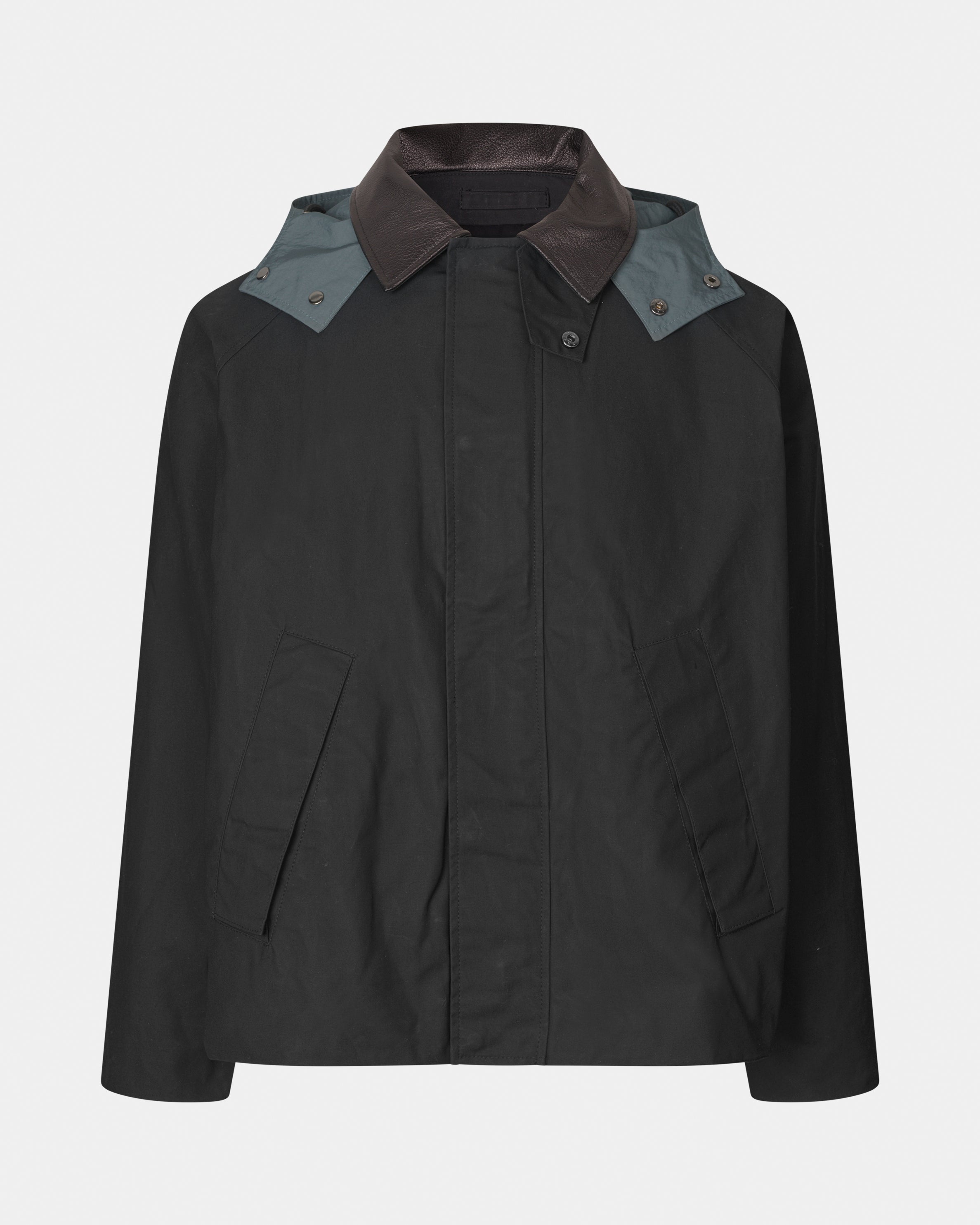GARMENT PROJECT MAN Harry - Black Jacket 999 Black