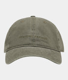 GARMENT PROJECT MAN Heavy Wash Cap - Army Cap 240 Army