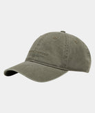 GARMENT PROJECT MAN Heavy Wash Cap - Army Cap 240 Army