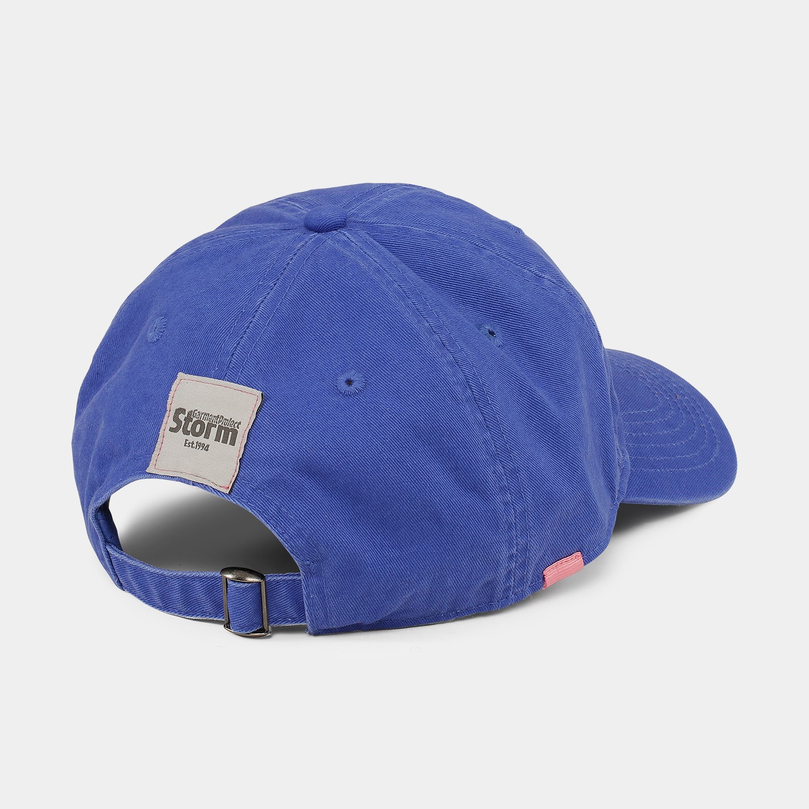 GARMENT PROJECT MAN Heavy Wash Cap - Storm X GP Blue Cap 550 Blue