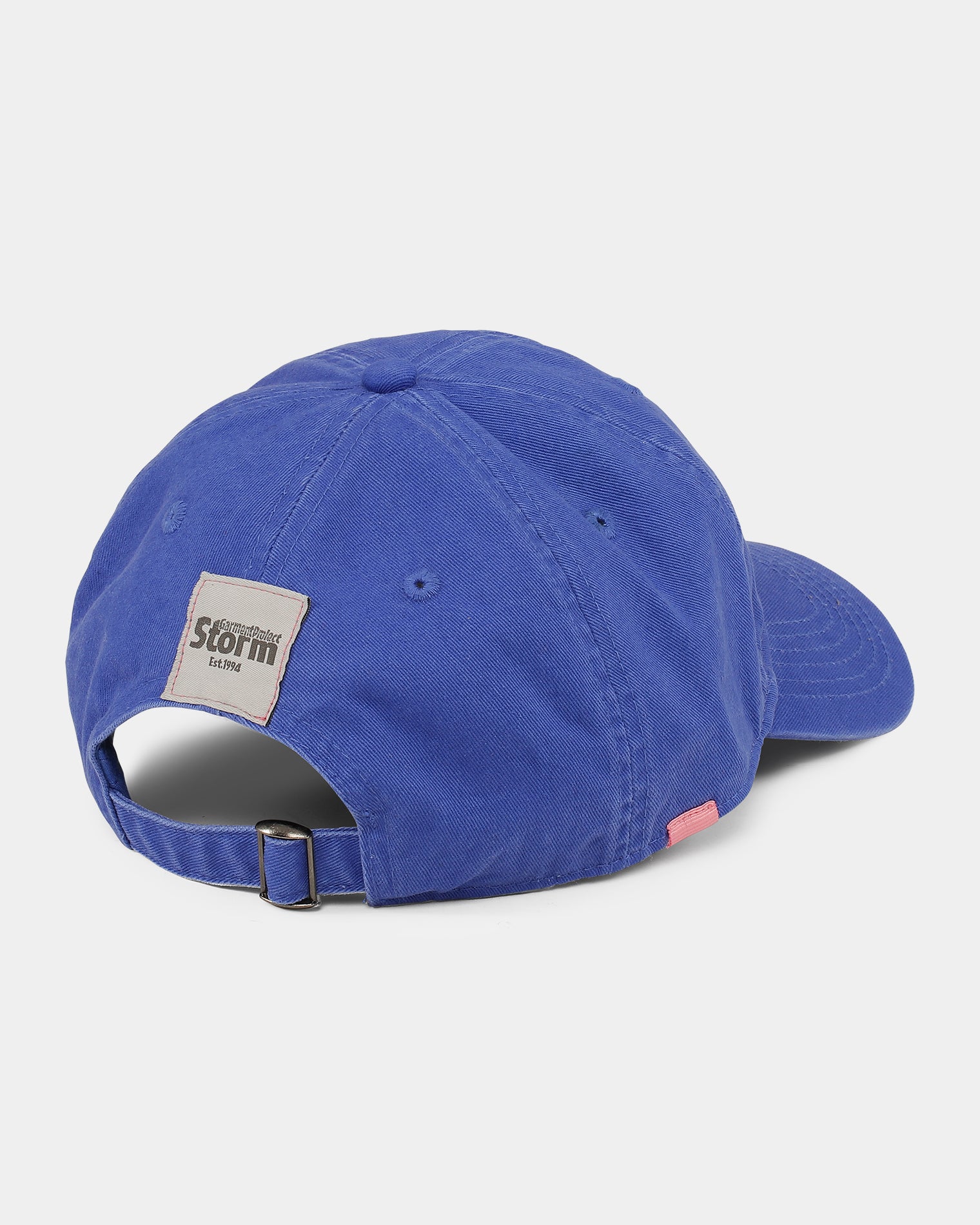 GARMENT PROJECT MAN Heavy Wash Cap - Storm X GP Blue Cap 550 Blue