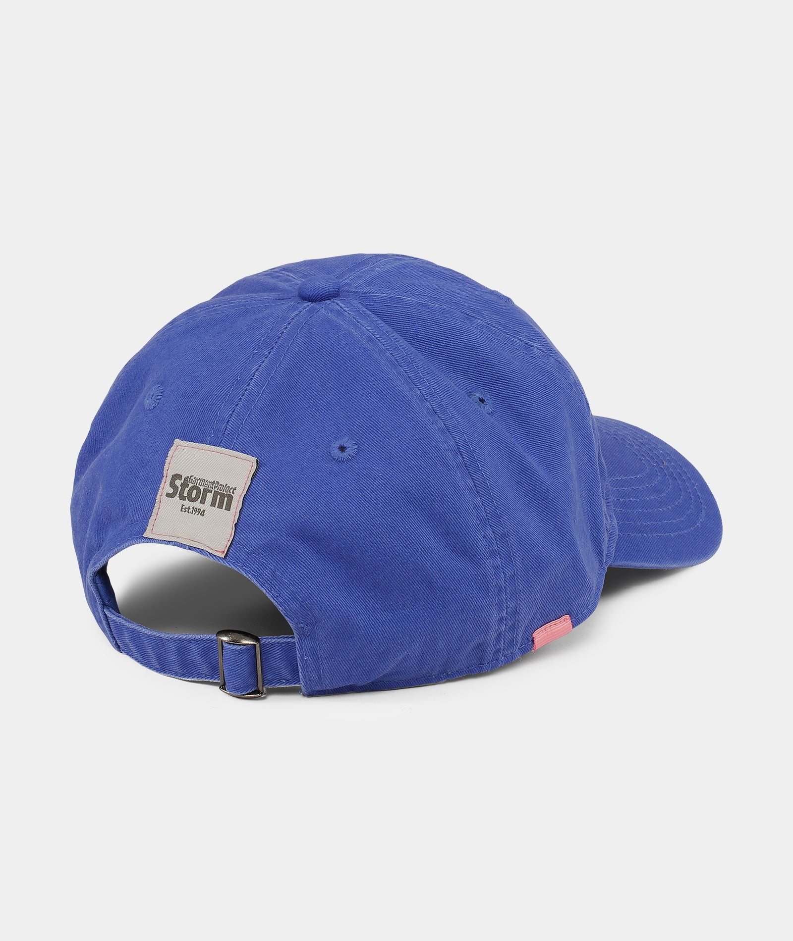 GARMENT PROJECT MAN Heavy Wash Cap - Storm X GP Blue Cap 550 Blue