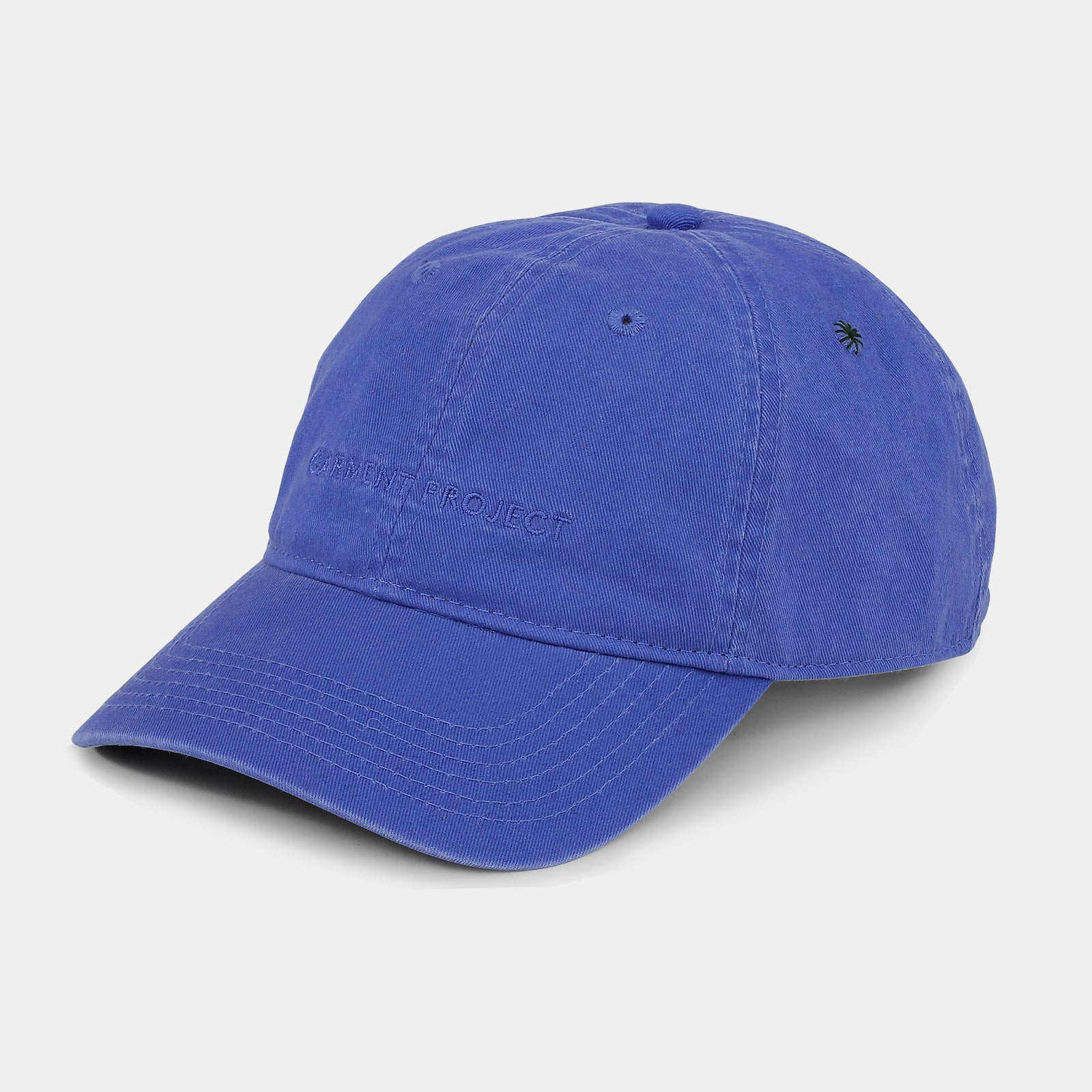 GARMENT PROJECT MAN Heavy Wash Cap - Storm X GP Blue Cap 550 Blue