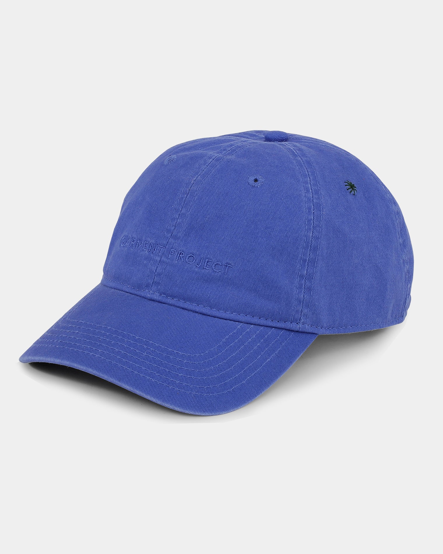 GARMENT PROJECT MAN Heavy Wash Cap - Storm X GP Blue Cap 550 Blue