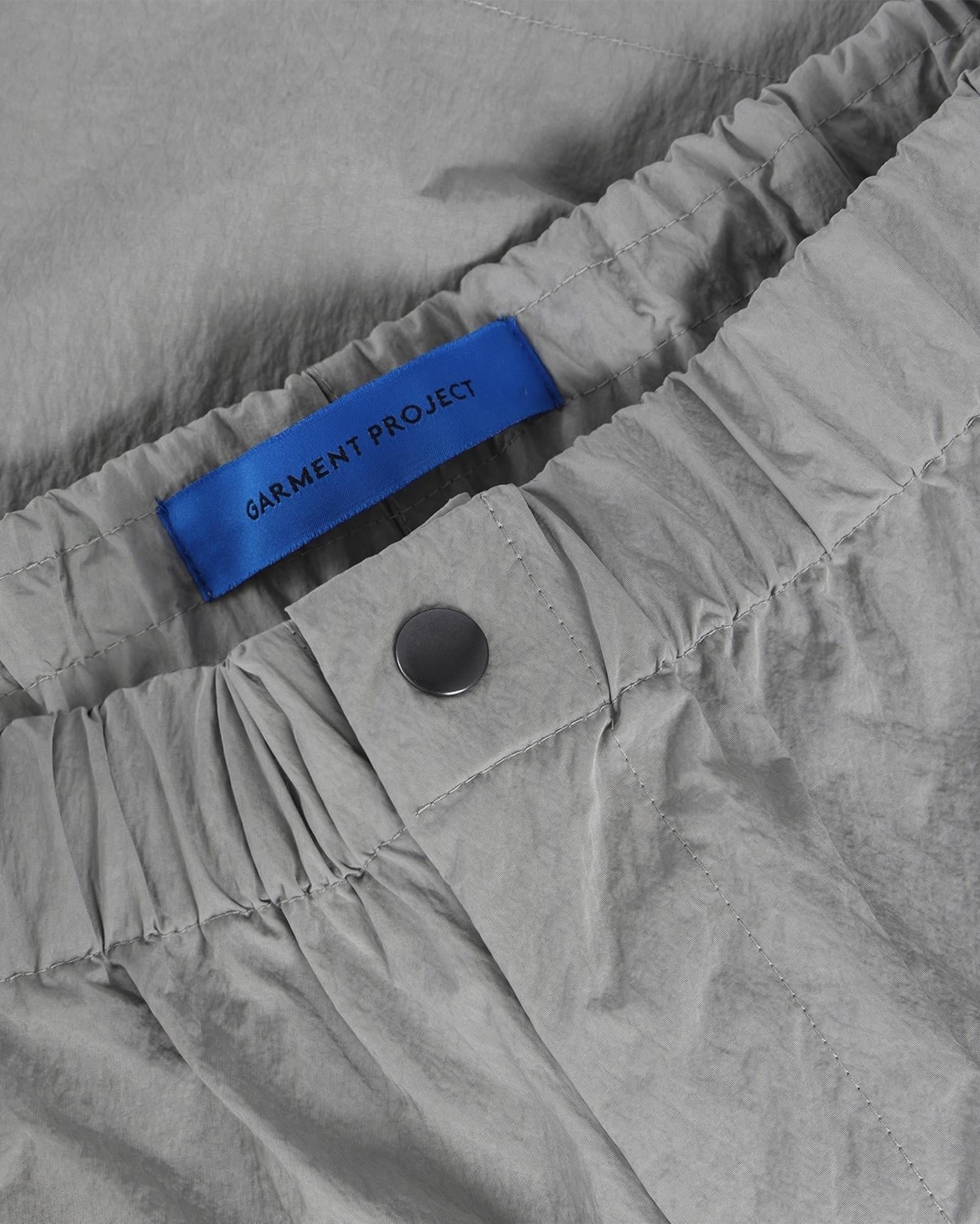 GARMENT PROJECT MAN Heikki Shorts - Grey Shorts 400 Grey