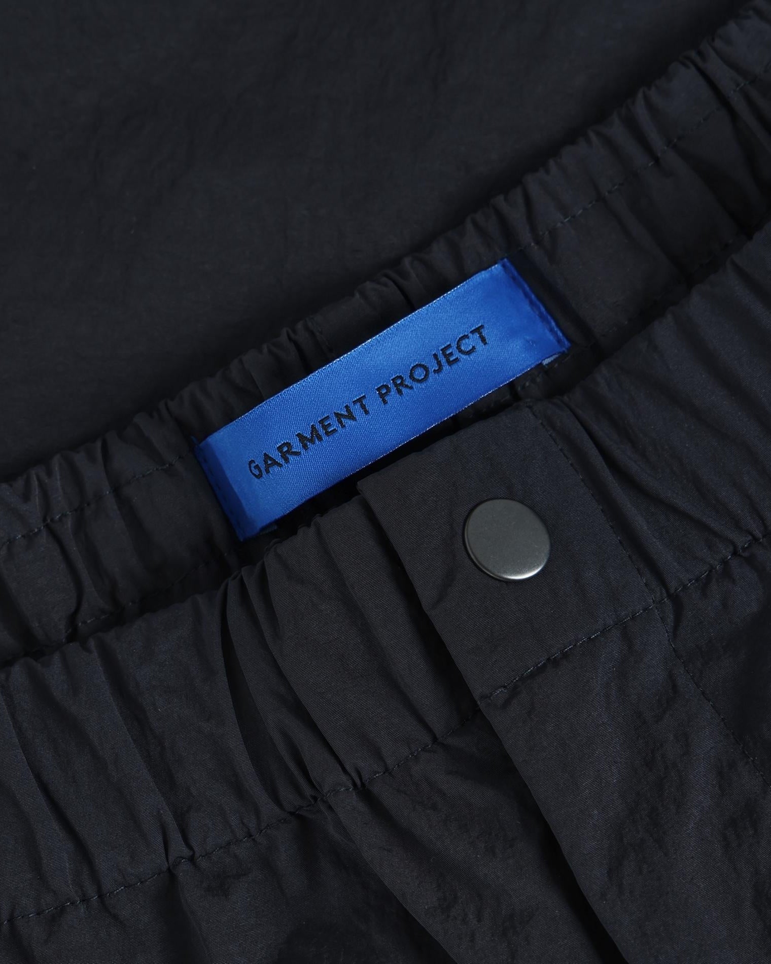 GARMENT PROJECT MAN Heikki Shorts - Navy Shorts 500 Navy