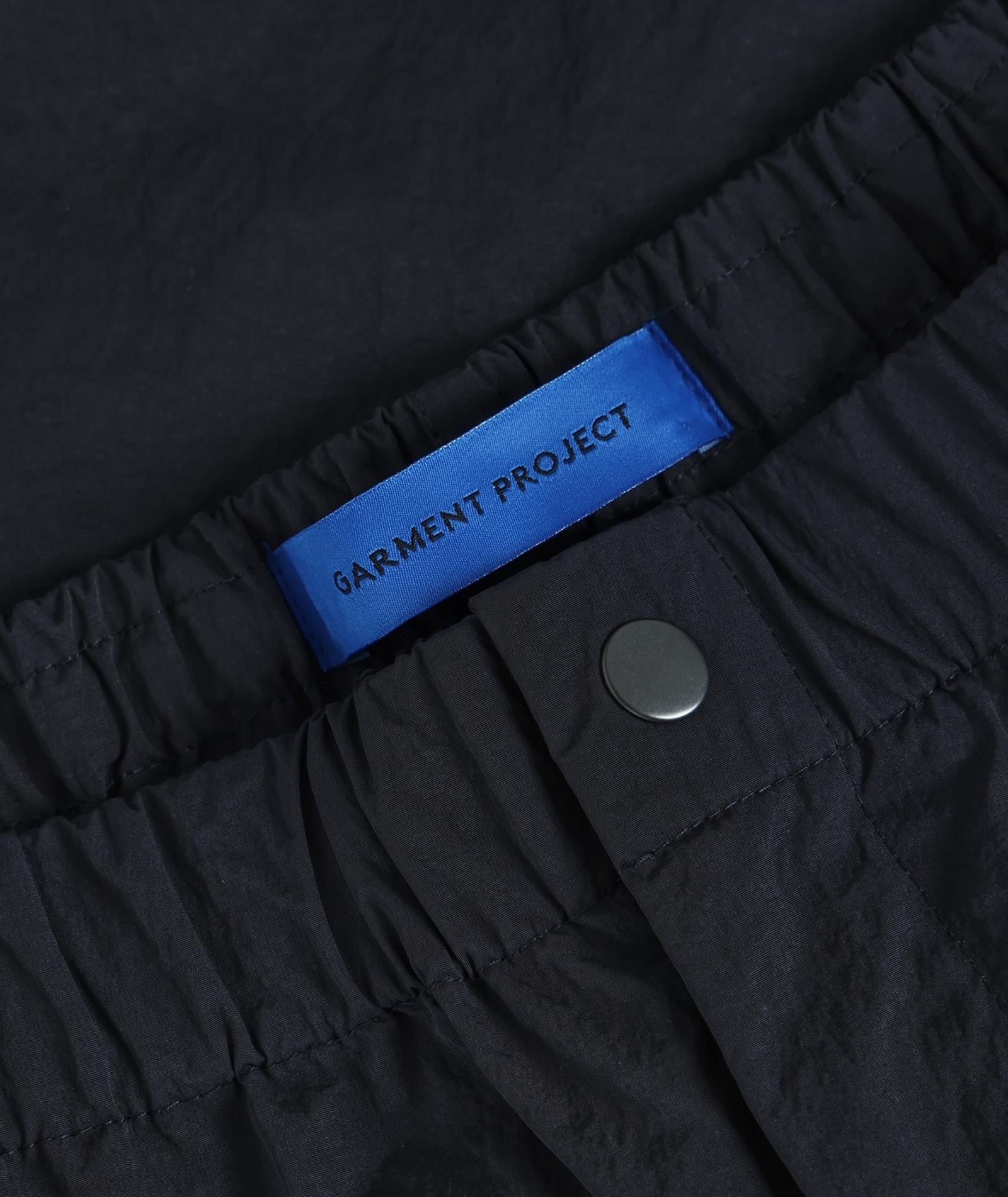 GARMENT PROJECT MAN Heikki Shorts - Navy Shorts 500 Navy