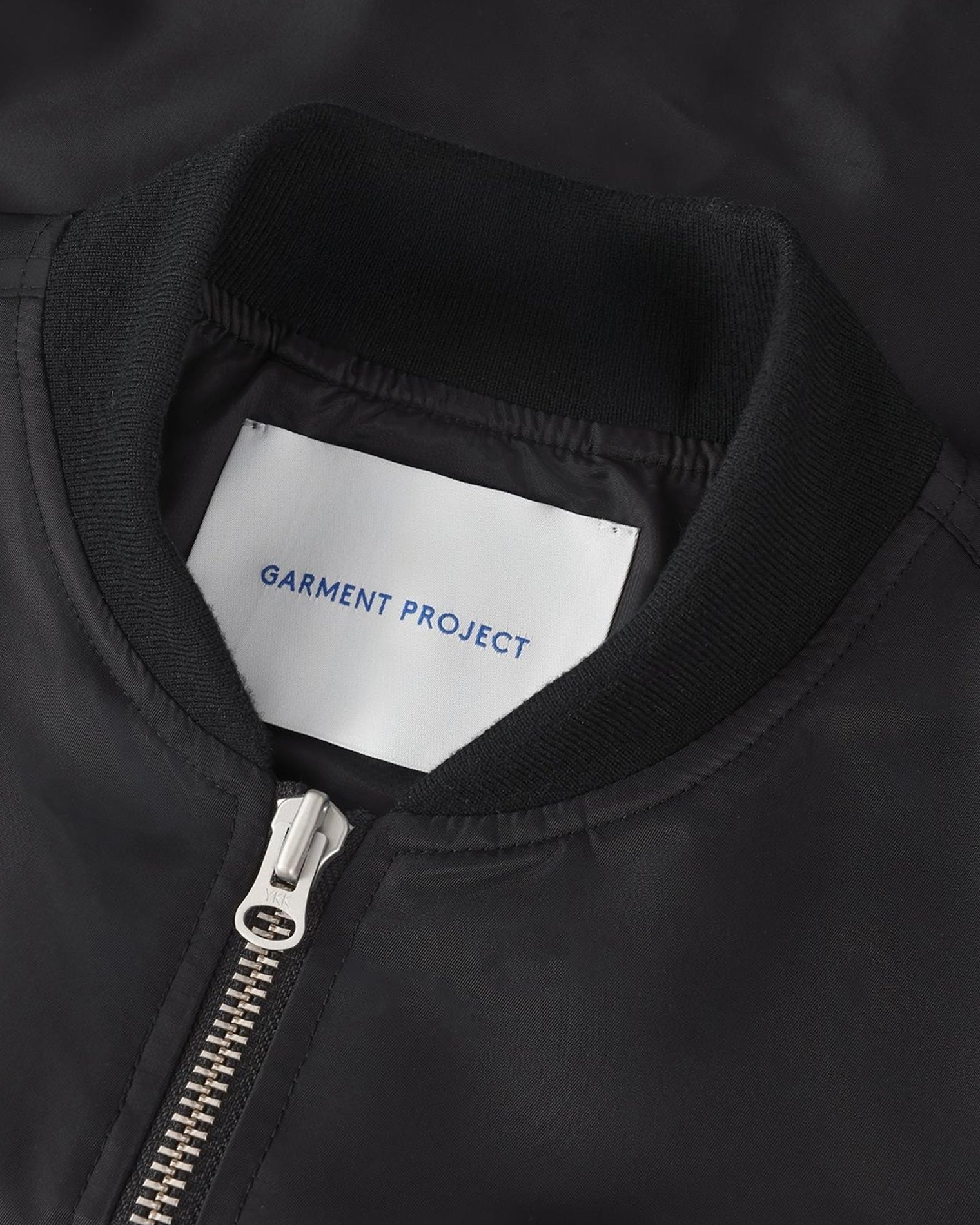 GARMENT PROJECT MAN Henry - Black Jacket 999 Black