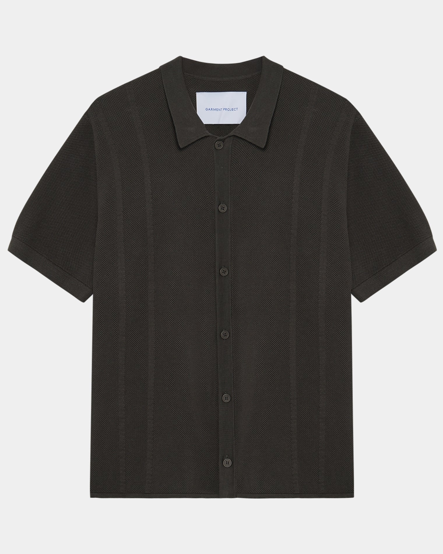 GARMENT PROJECT MAN Jeff SS - Bosco Shirt 440 Bosco