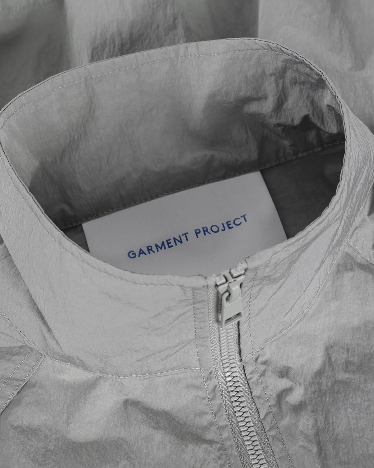 GARMENT PROJECT MAN Karl - Grey Jacket 400 Grey