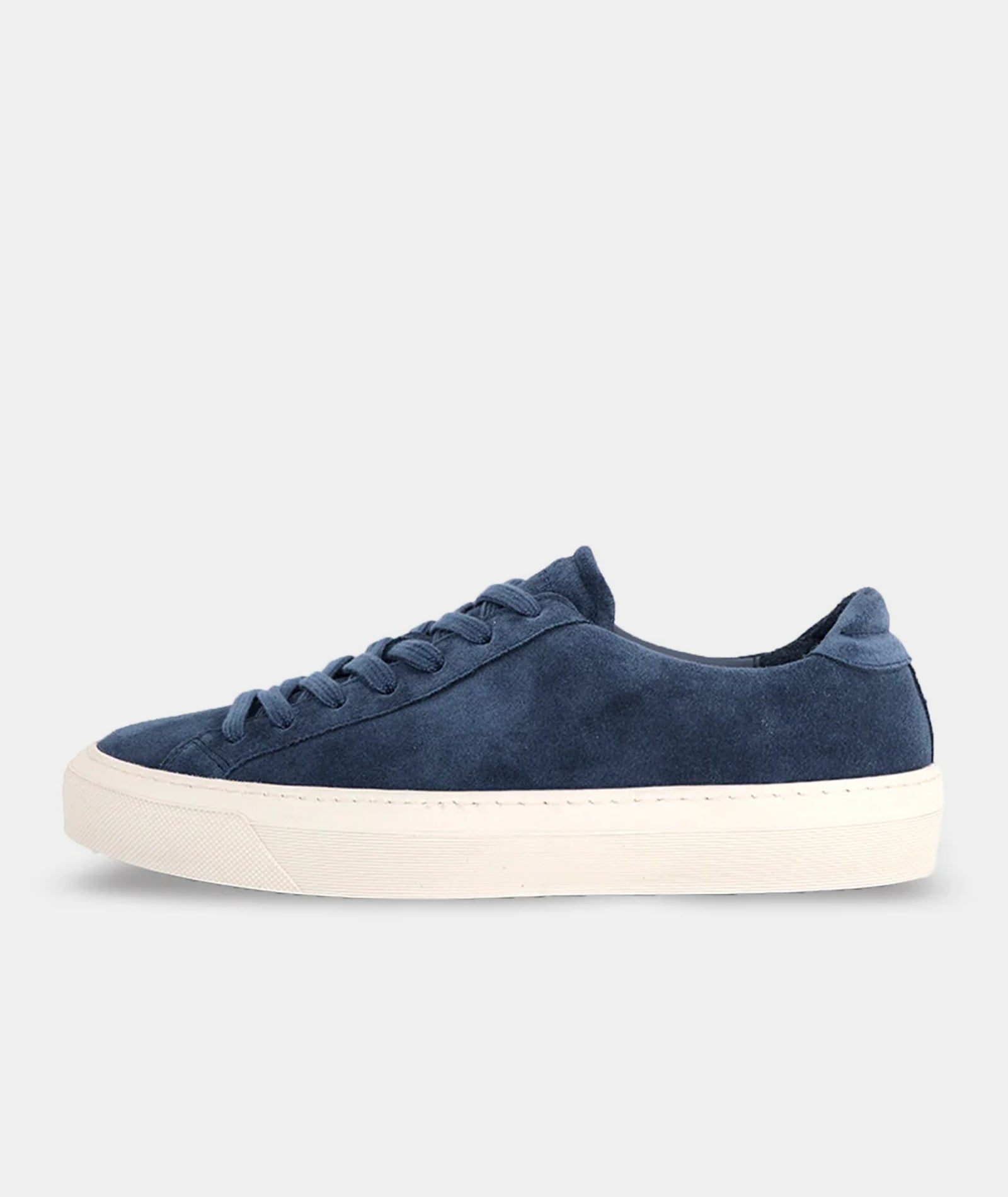 GARMENT PROJECT MAN Kit - Blue Suede Sneakers