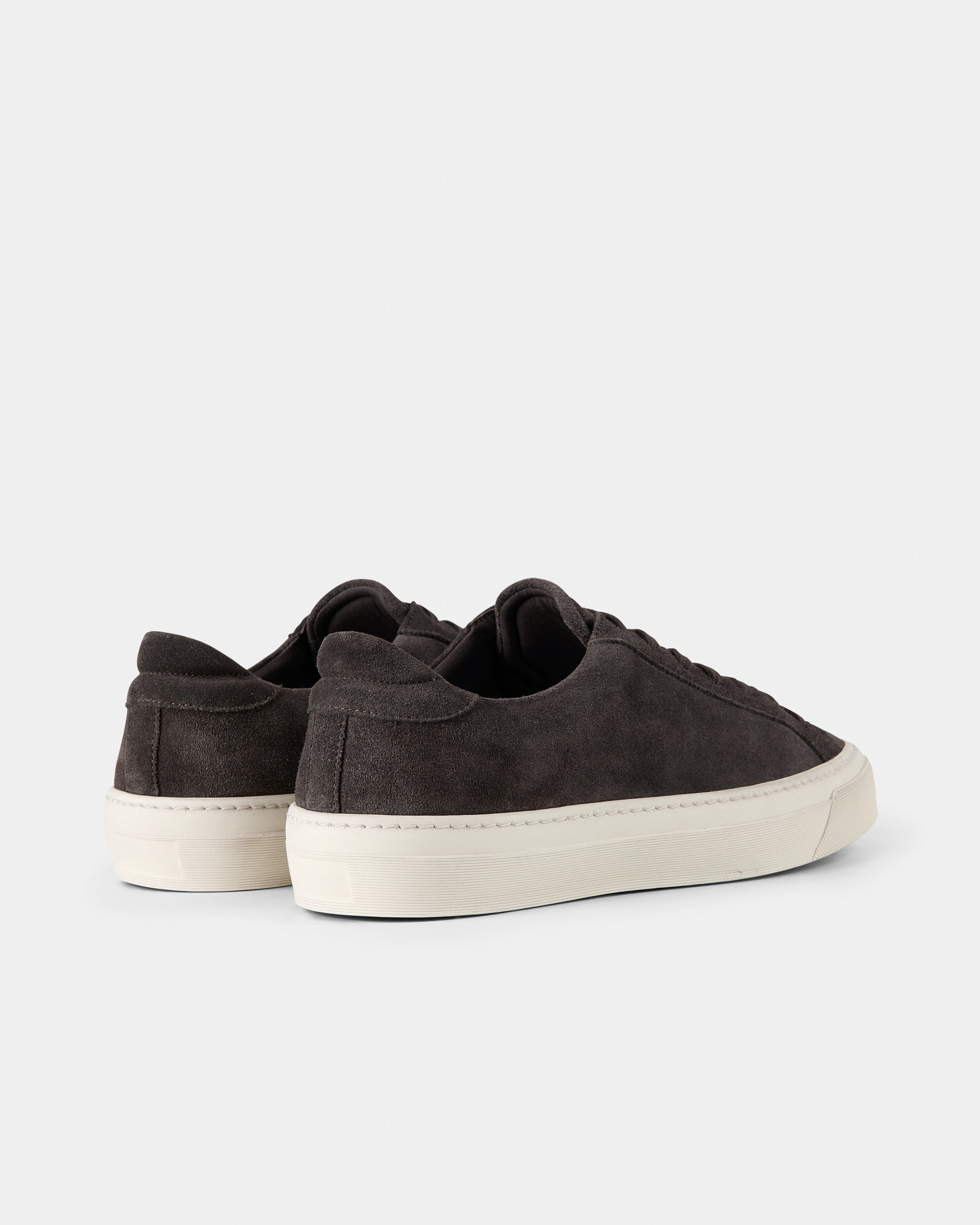 GARMENT PROJECT MAN Kit - Brown Suede Sneakers 800 Brown