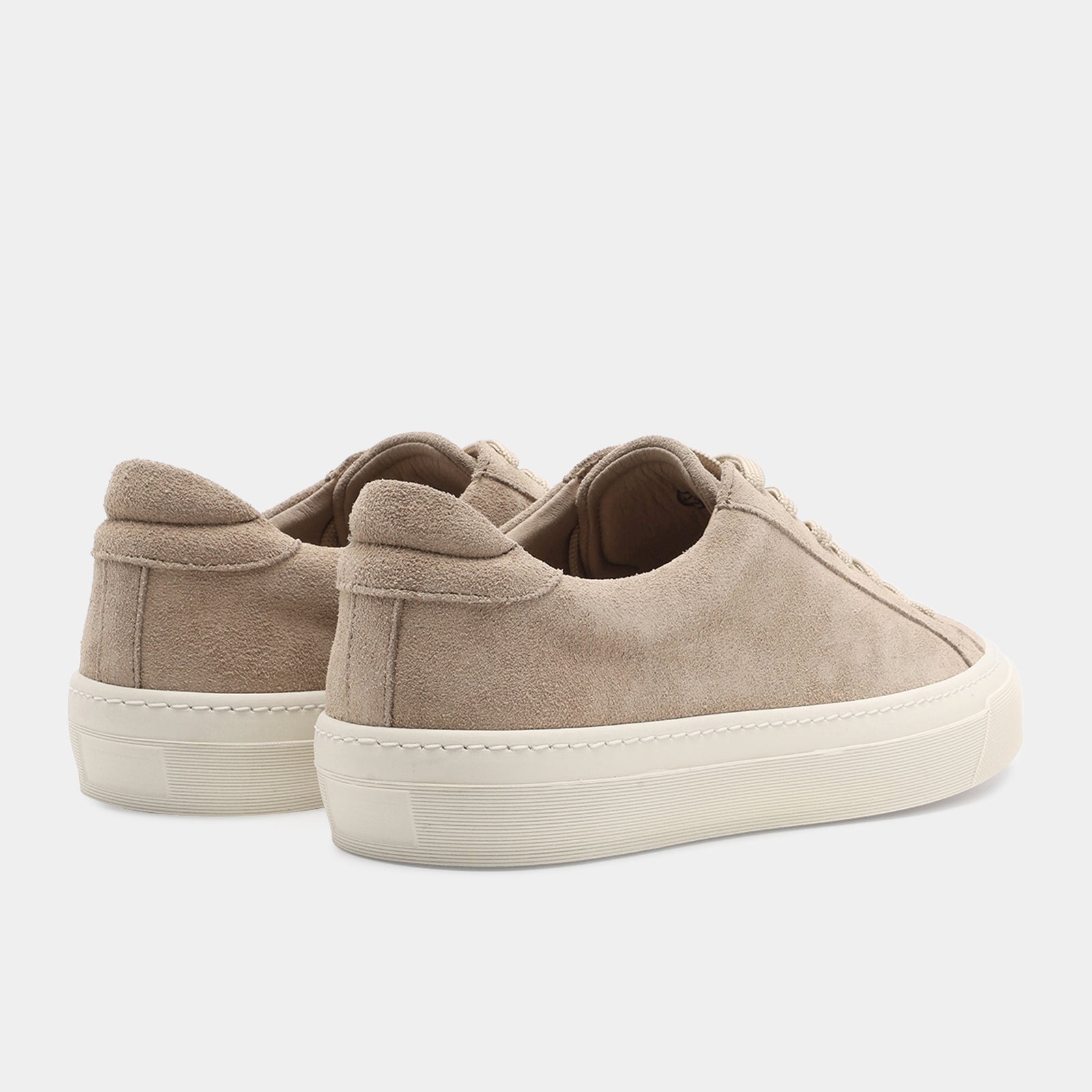 GARMENT PROJECT MAN Kit - Earth Suede Sneakers 260 Earth