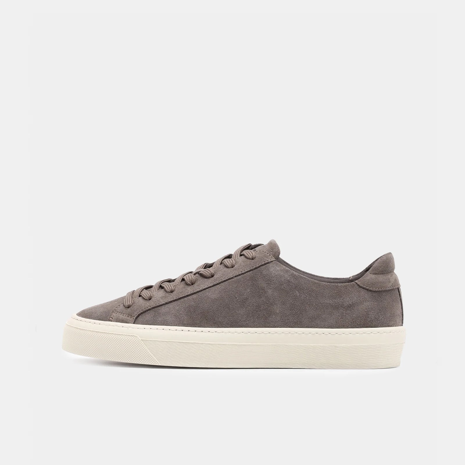 GARMENT PROJECT MAN Kit - Elephant Suede Sneakers 460 Elephant