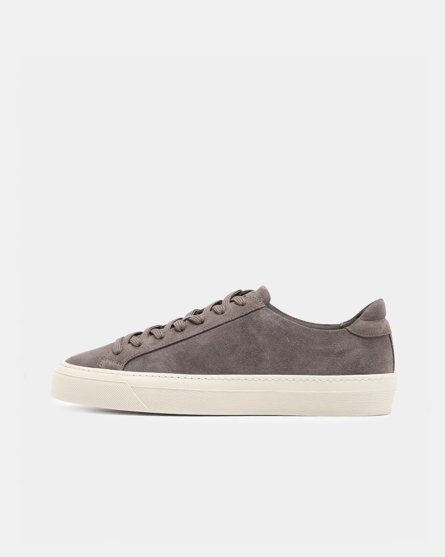 GARMENT PROJECT MAN Kit - Elephant Suede Sneakers 460 Elephant