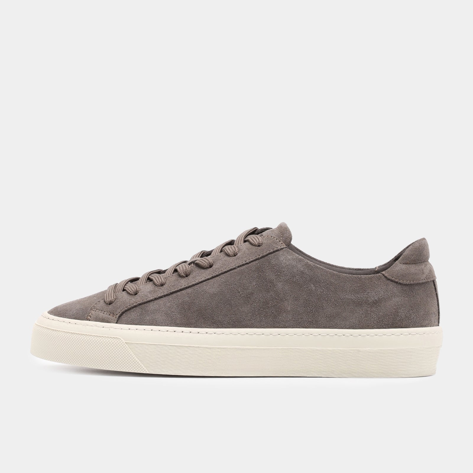 GARMENT PROJECT MAN Kit - Elephant Suede Sneakers 460 Elephant