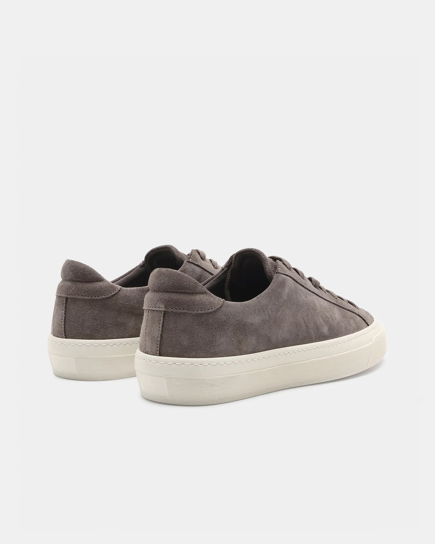 GARMENT PROJECT MAN Kit - Elephant Suede Sneakers 460 Elephant
