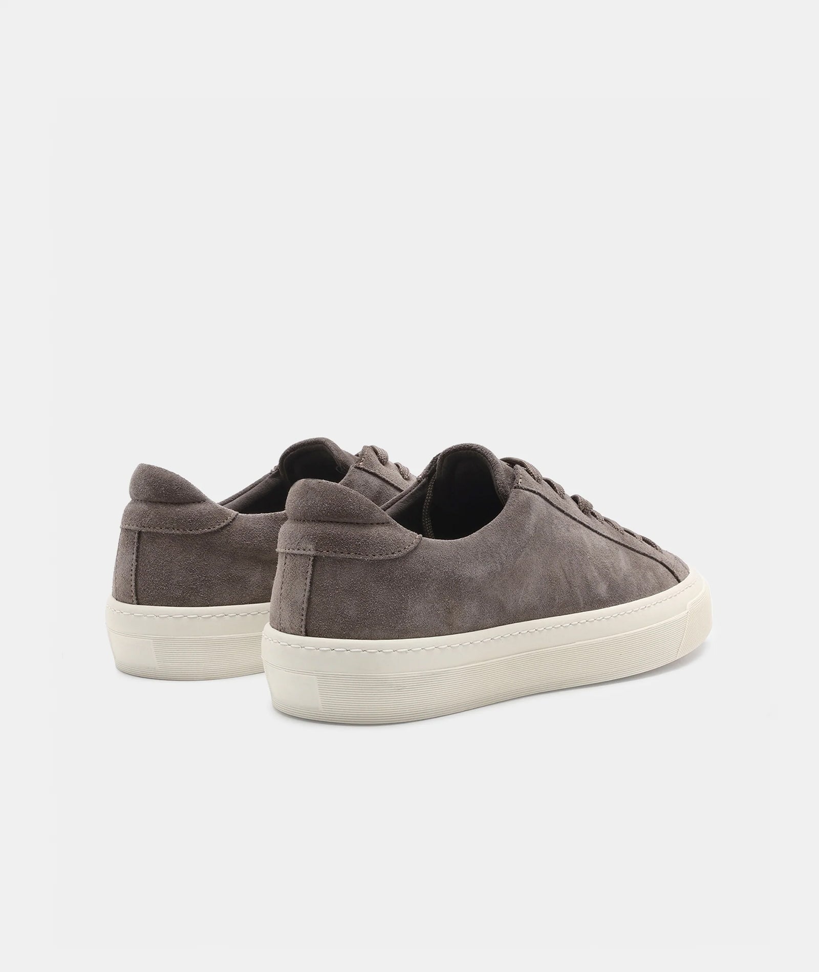 GARMENT PROJECT MAN Kit - Elephant Suede Sneakers 460 Elephant
