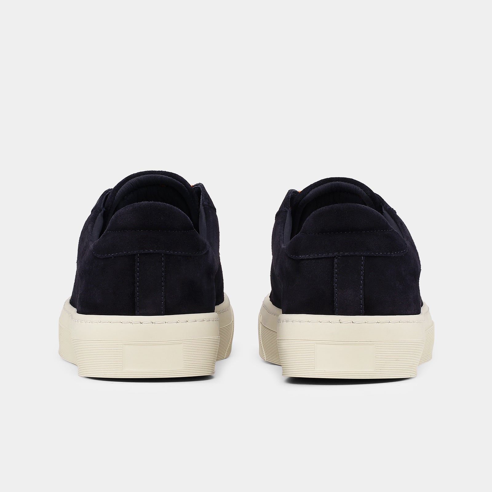 GARMENT PROJECT MAN Kit - Storm X GP Navy Suede Sneakers 500 Navy