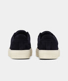 GARMENT PROJECT MAN Kit - Storm X GP Navy Suede Sneakers 500 Navy