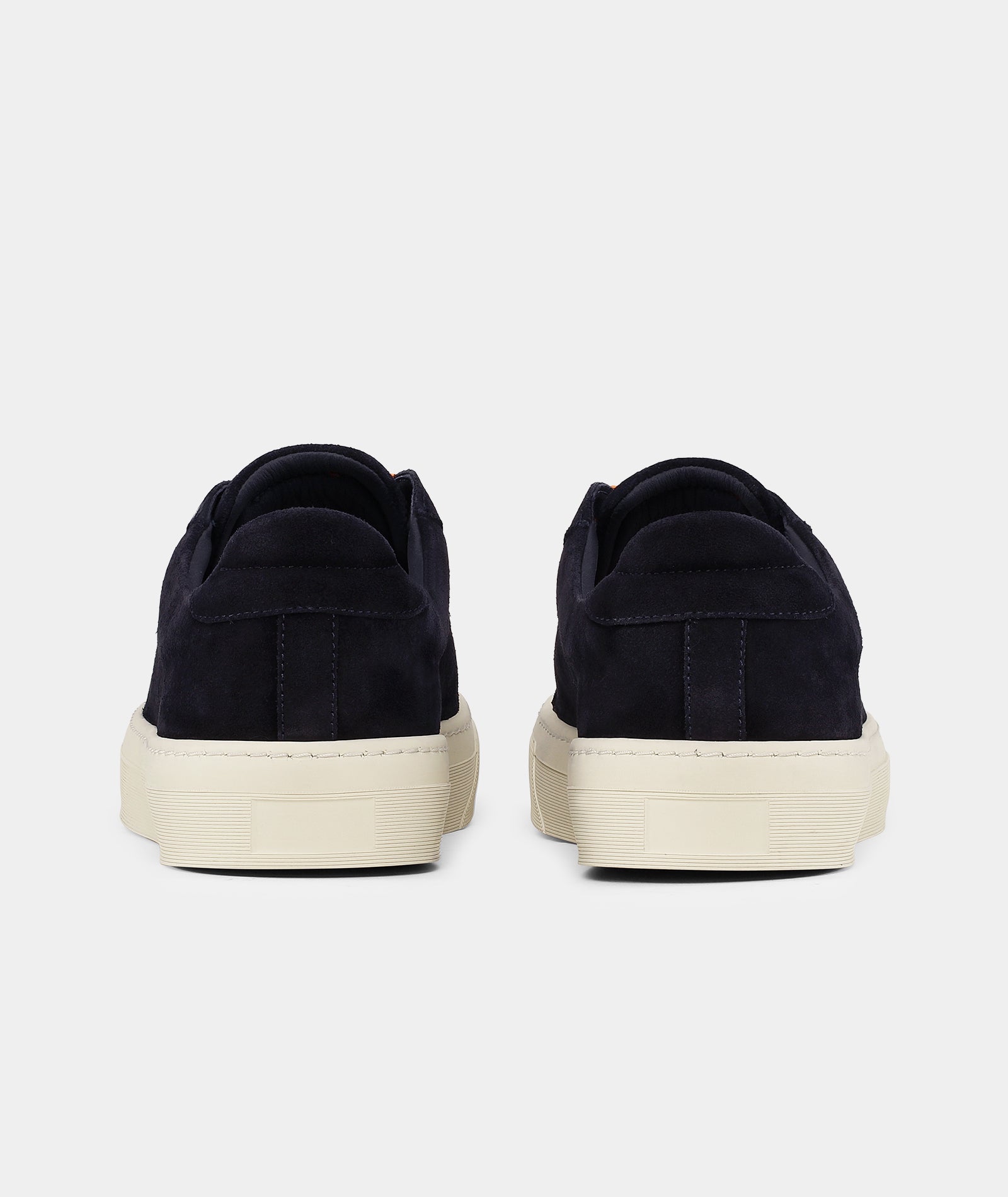 GARMENT PROJECT MAN Kit - Storm X GP Navy Suede Sneakers 500 Navy