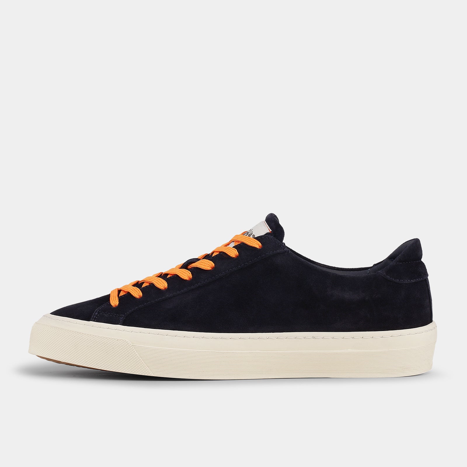 GARMENT PROJECT MAN Kit - Storm X GP Navy Suede Sneakers 500 Navy