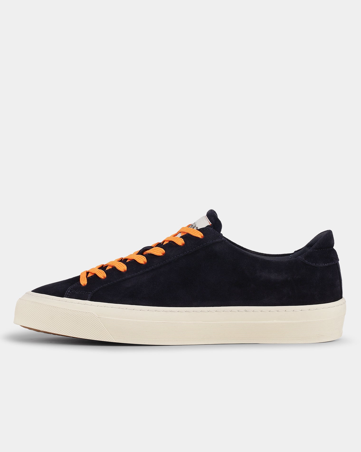 GARMENT PROJECT MAN Kit - Storm X GP Navy Suede Sneakers 500 Navy