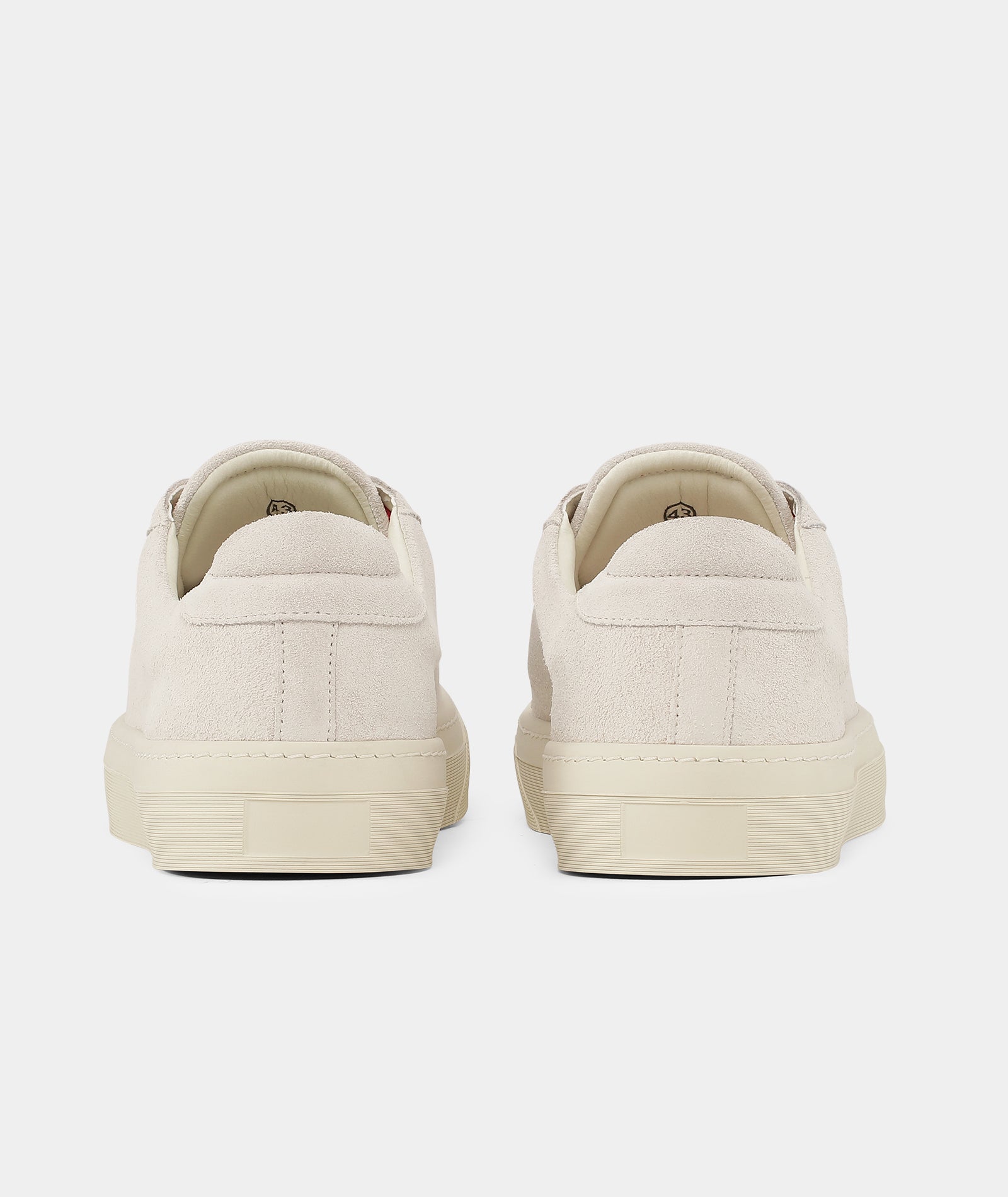 GARMENT PROJECT MAN Kit - Storm X GP Off White Suede Sneakers 110 Off White