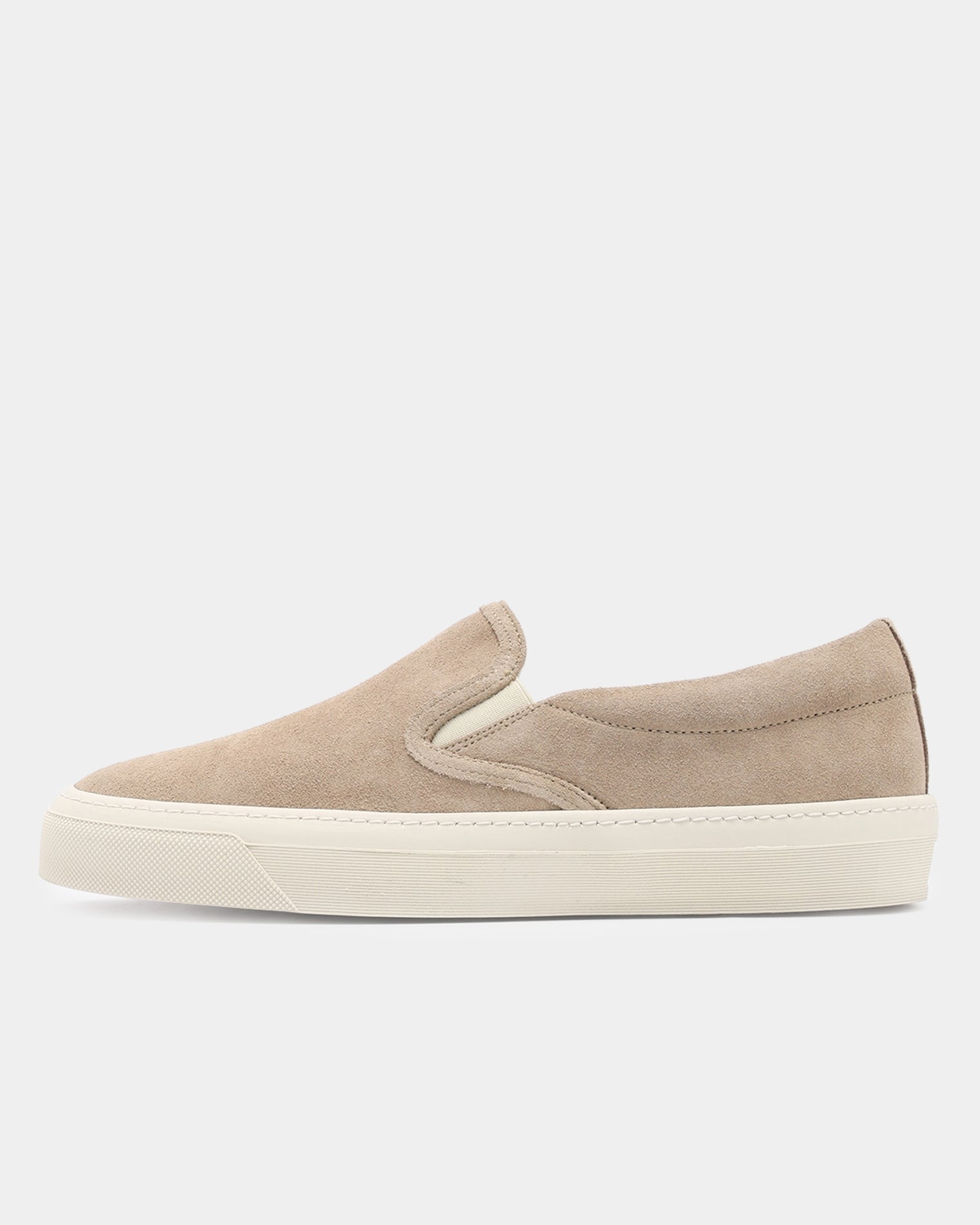 GARMENT PROJECT MAN Kit Slip-On - Earth Suede Sneakers 260 Earth