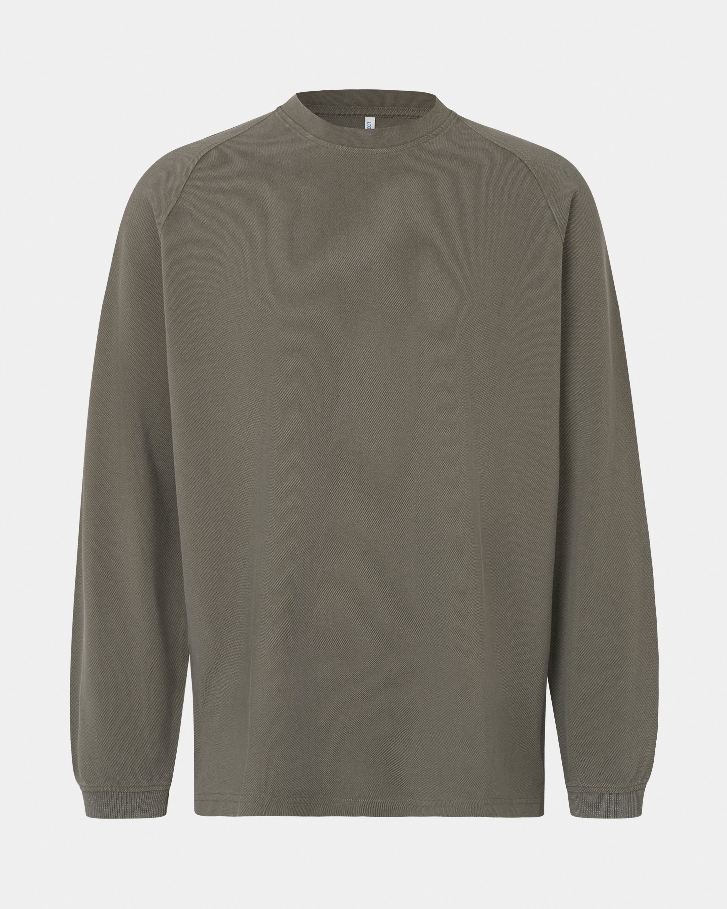 GARMENT PROJECT MAN Kyle LS - Acid Bosco LS T-shirt 441 Acid Bosco