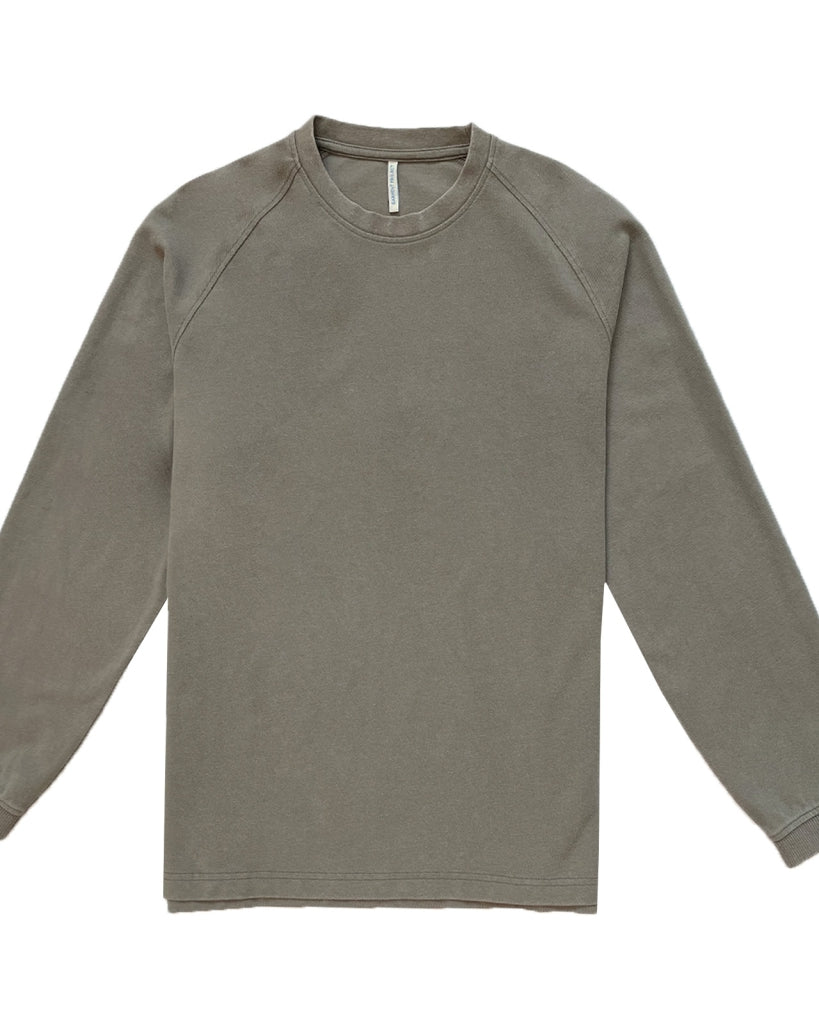 GARMENT PROJECT MAN Kyle LS - Acid Bosco LS T-shirt 441 Acid Bosco