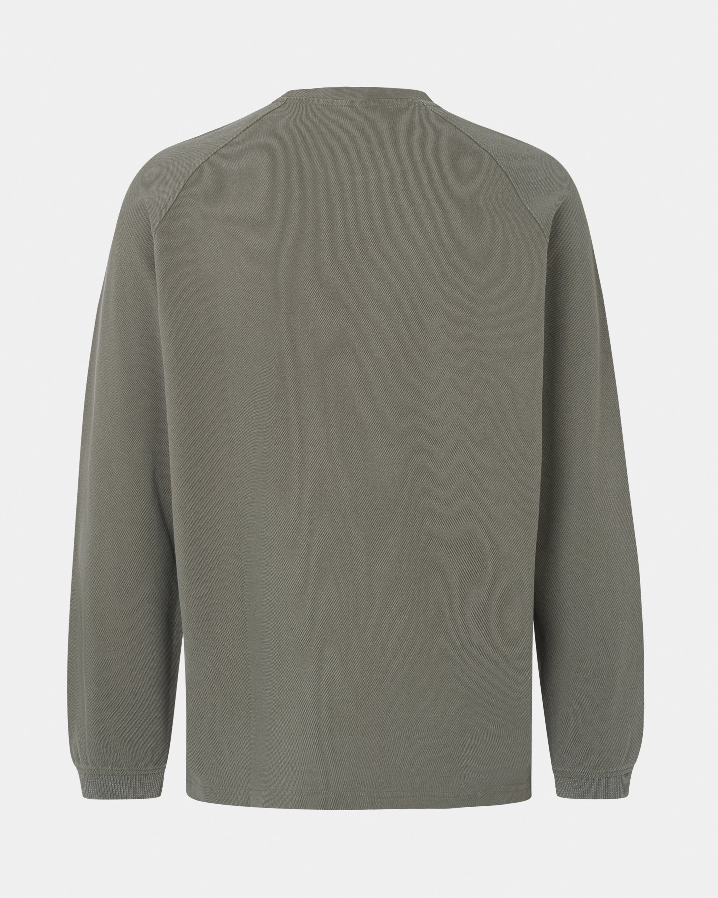 GARMENT PROJECT MAN Kyle LS - Acid Bosco LS T-shirt 441 Acid Bosco