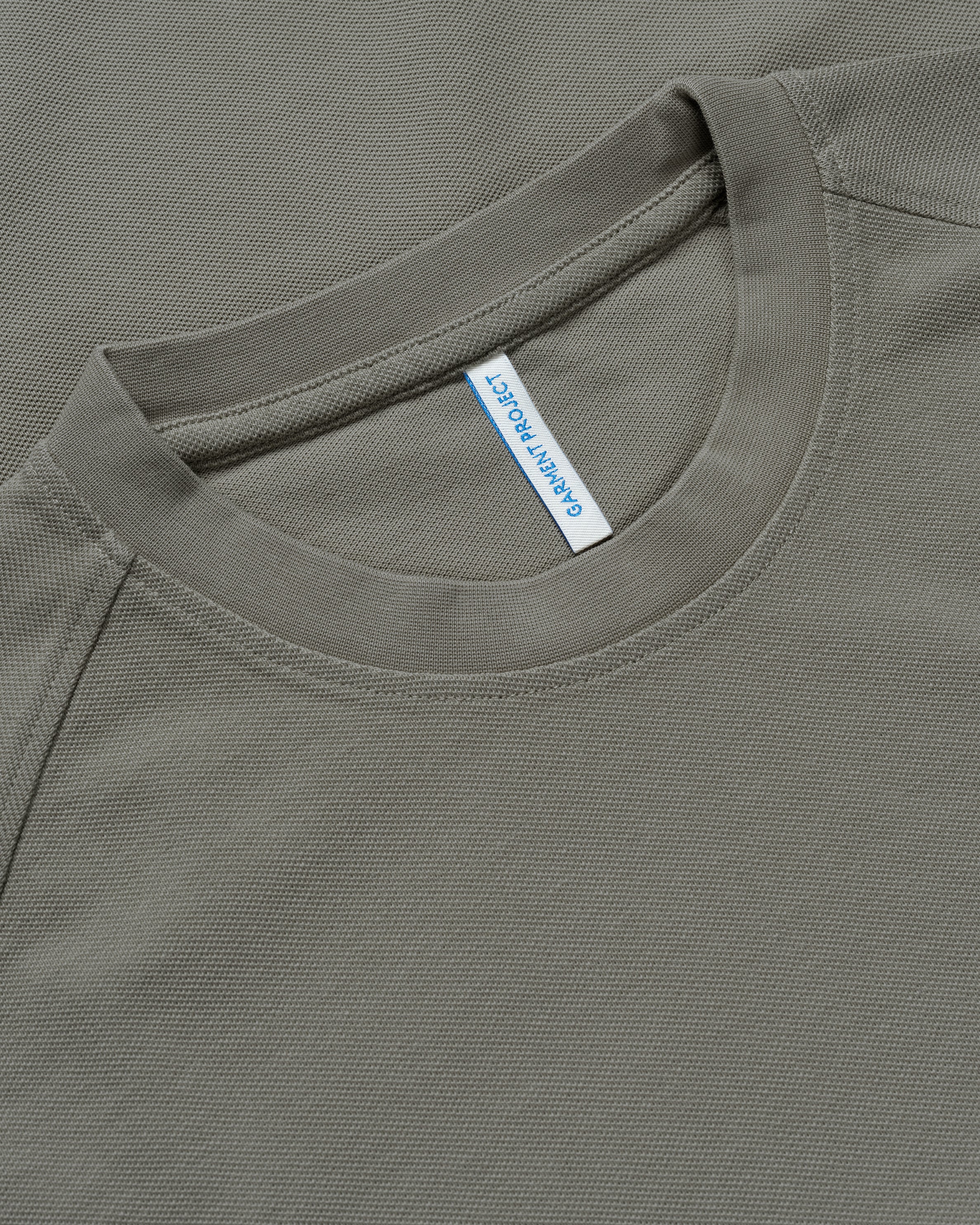 GARMENT PROJECT MAN Kyle SS - Acid Bosco T-shirt 441 Acid Bosco