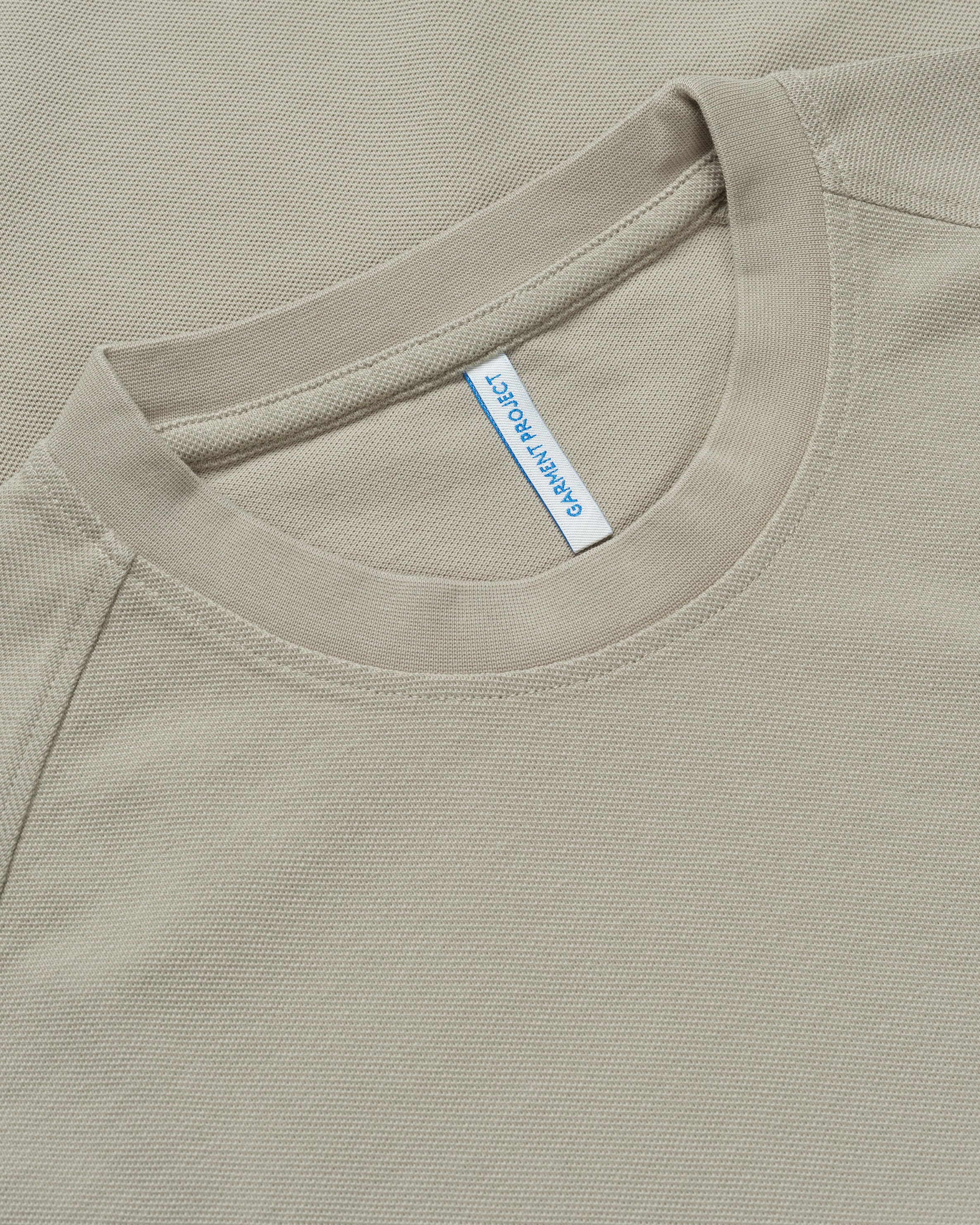 GARMENT PROJECT MAN Kyle SS - Acid Dusty Green T-shirt 2555 Acid Dusty Green