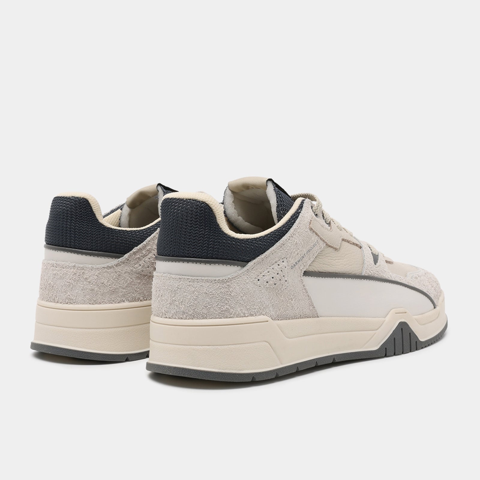 GARMENT PROJECT MAN Lee - Off White / Brain Sneakers 270 Brain