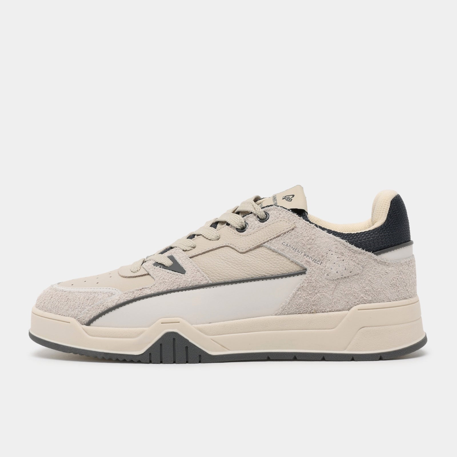 GARMENT PROJECT MAN Lee - Off White / Brain Sneakers 270 Brain