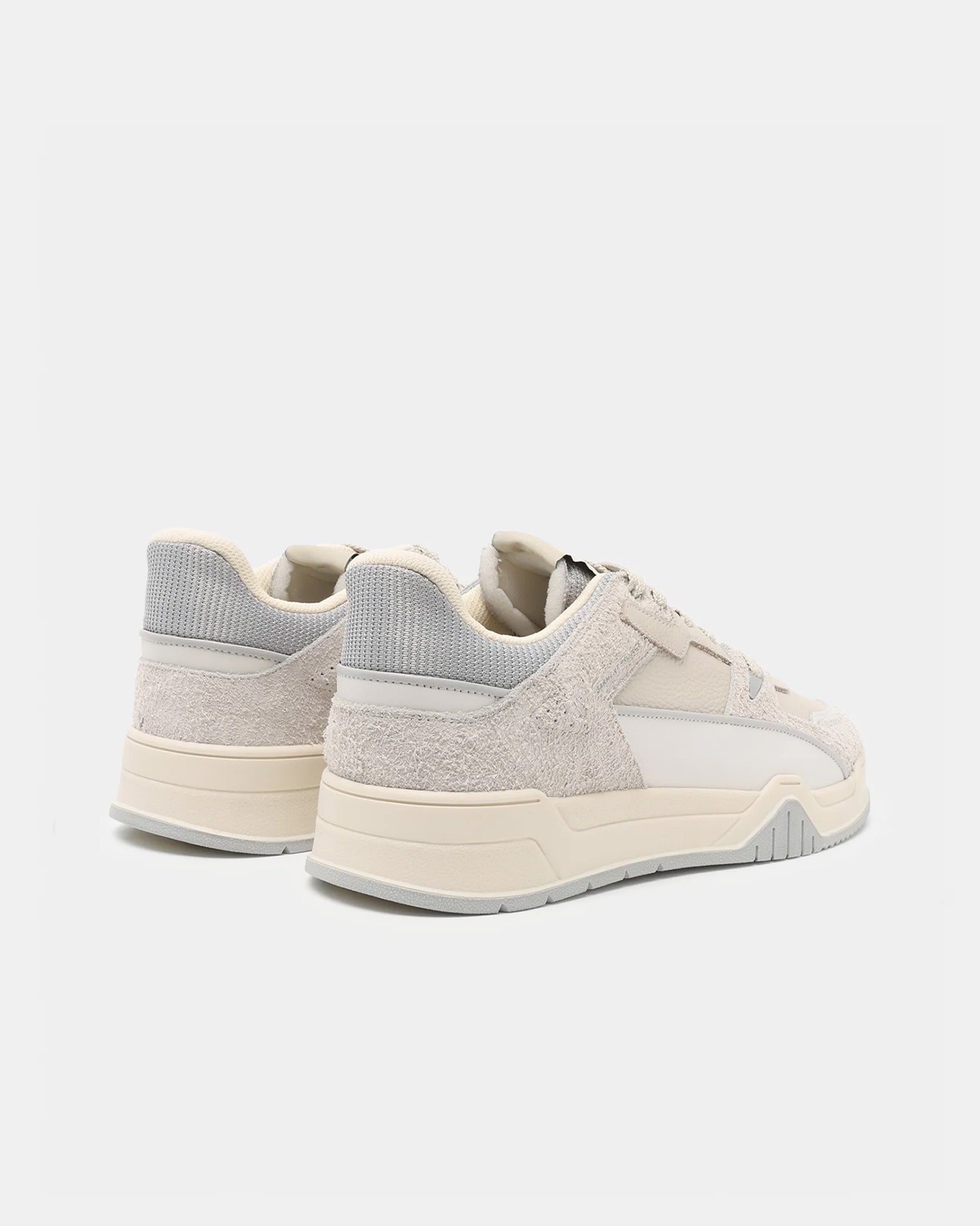 GARMENT PROJECT MAN Lee - Off White / Light Grey Sneakers 410 Light Grey