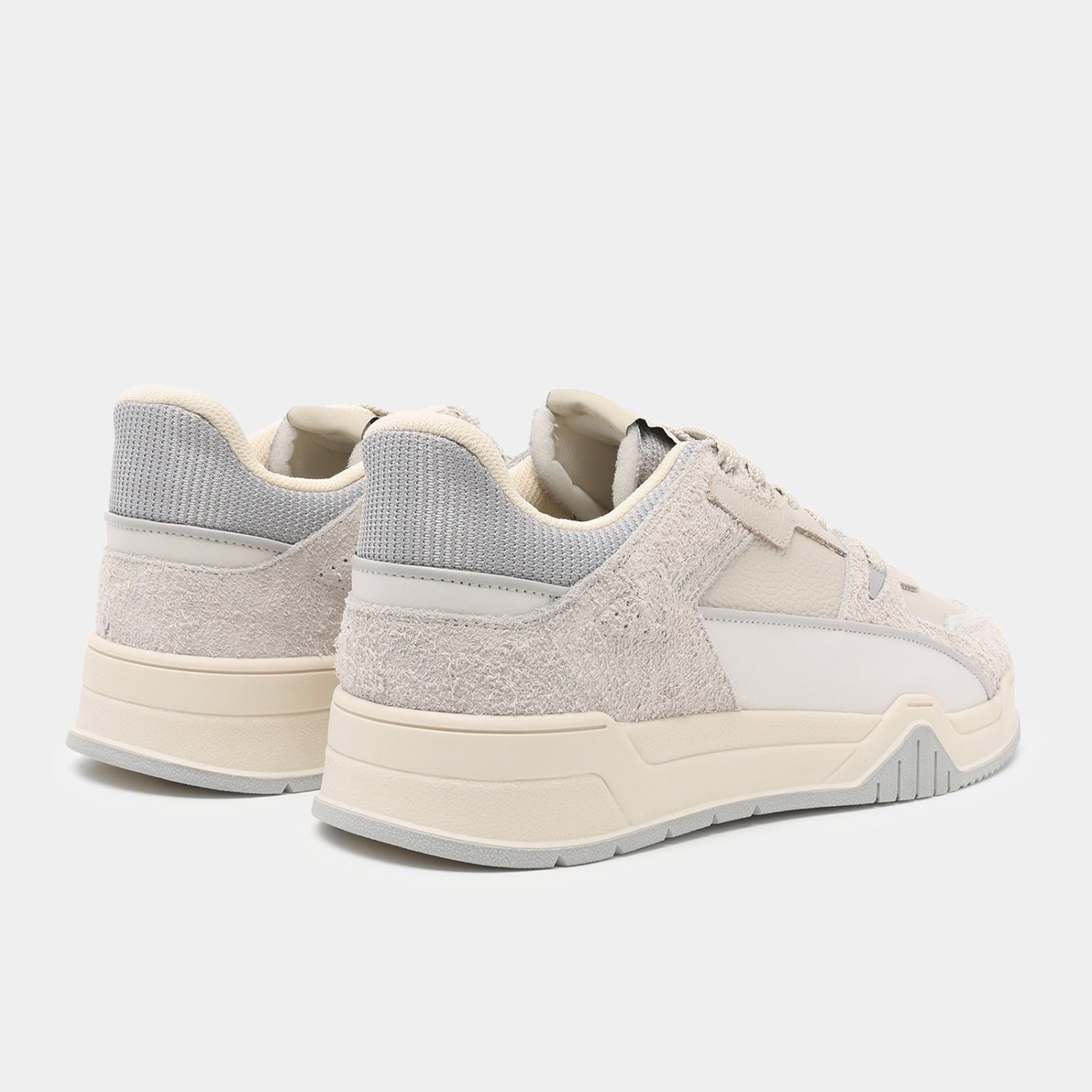 GARMENT PROJECT MAN Lee - Off White / Light Grey Sneakers 410 Light Grey