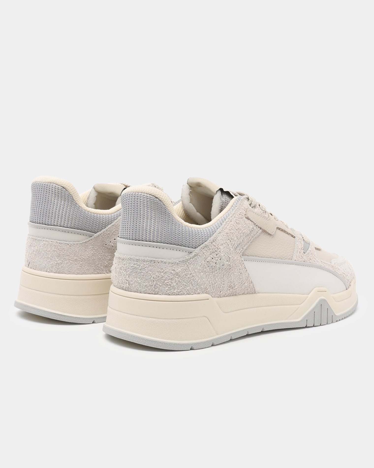 GARMENT PROJECT MAN Lee - Off White / Light Grey Sneakers 410 Light Grey