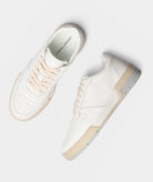 GARMENT PROJECT MAN Legacy 80s - White Leather Sneakers 100 White
