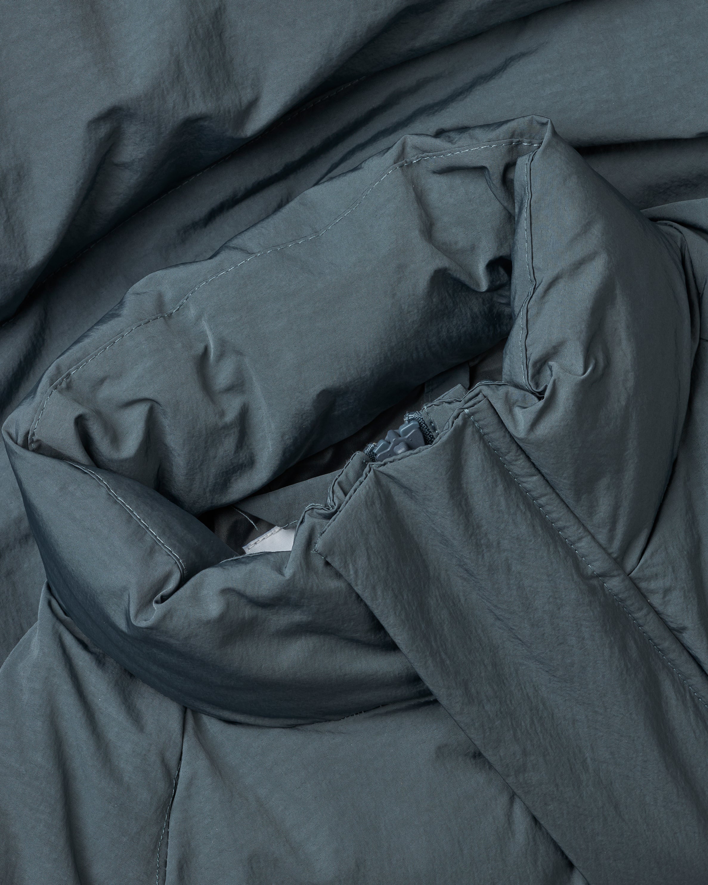 GARMENT PROJECT MAN Liam - Steel Grey Jacket 400 Grey