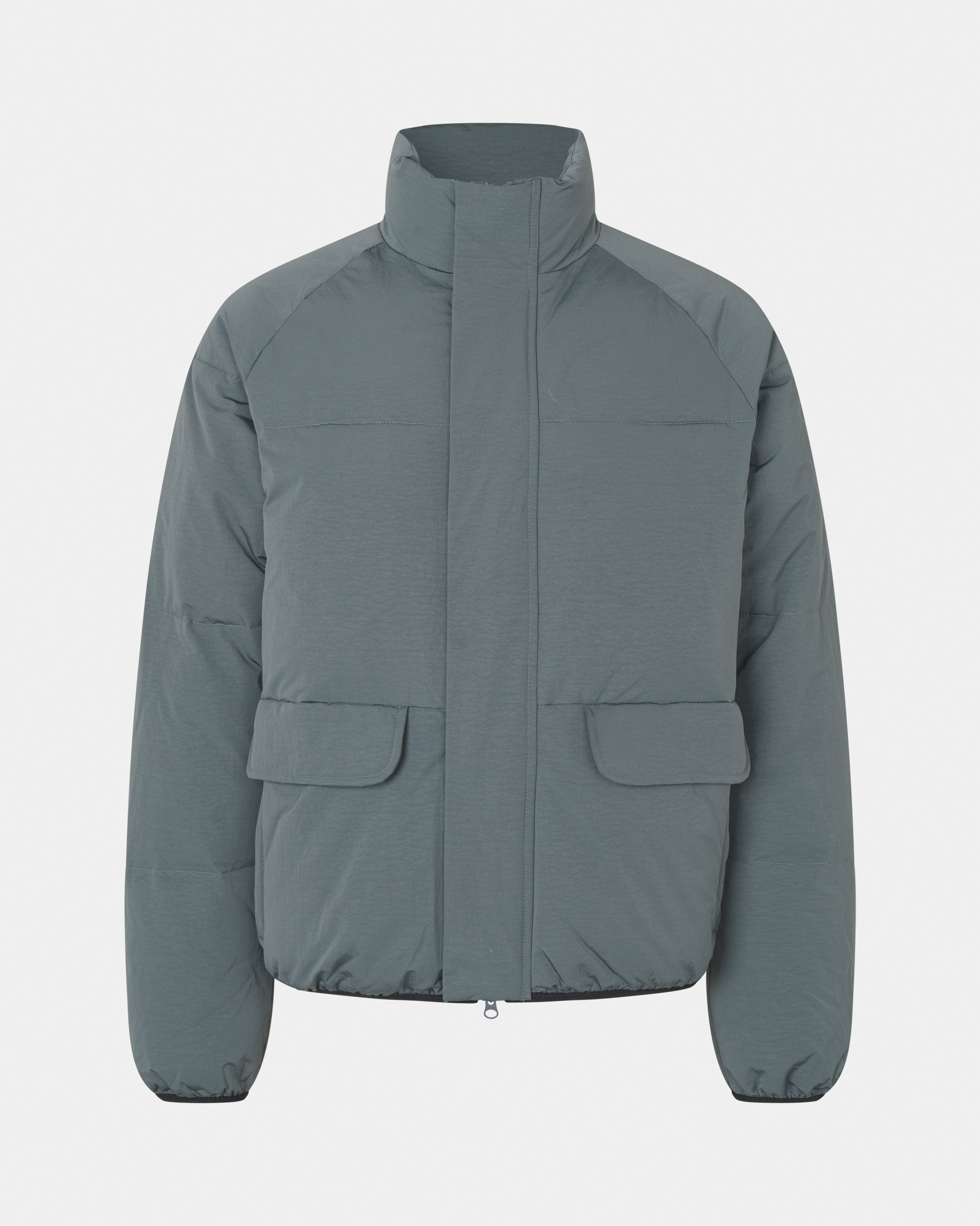 GARMENT PROJECT MAN Liam - Steel Grey Jacket 400 Grey