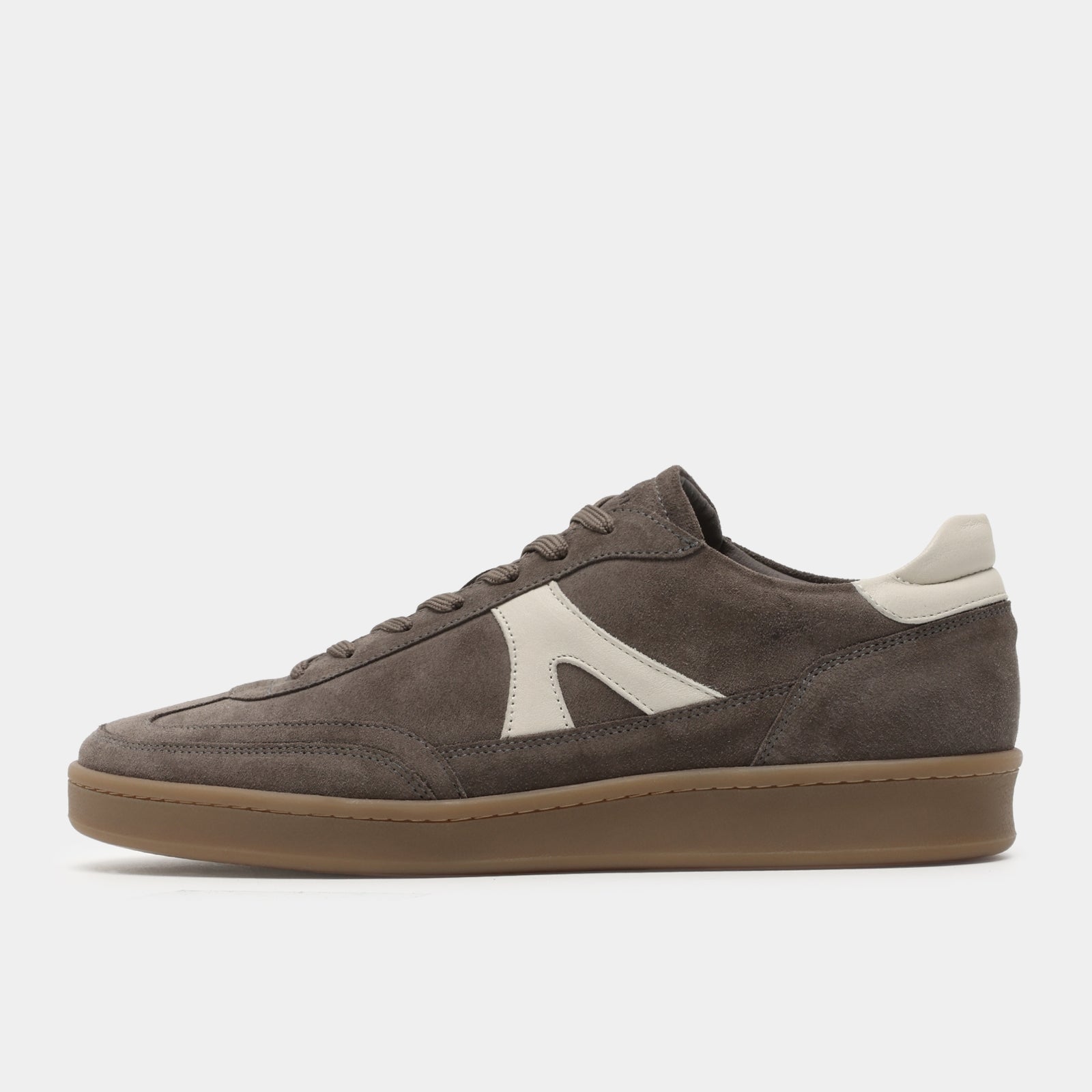 GARMENT PROJECT MAN Liga - Elephant Suede Sneakers 460 Elephant