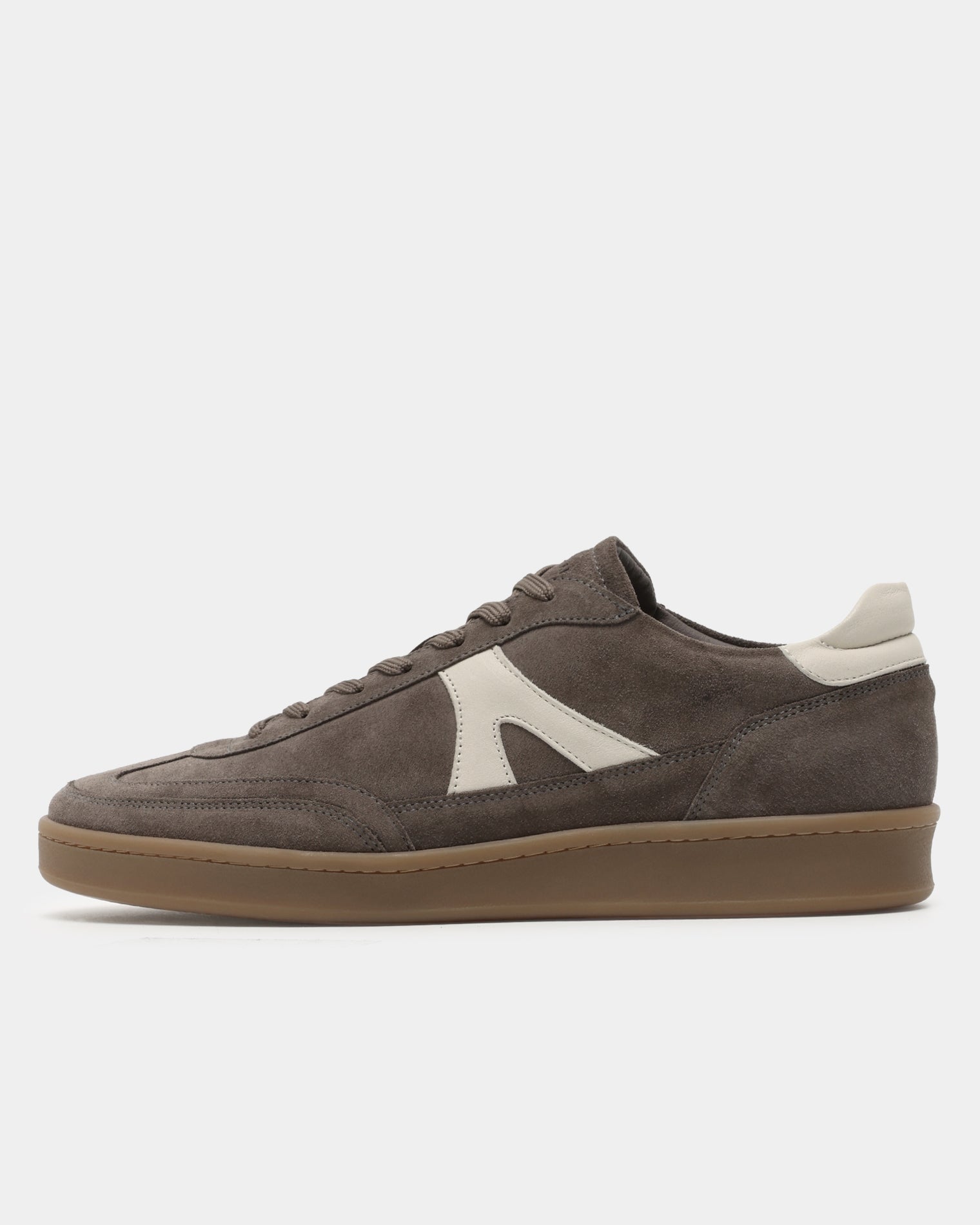 GARMENT PROJECT MAN Liga - Elephant Suede Sneakers 460 Elephant